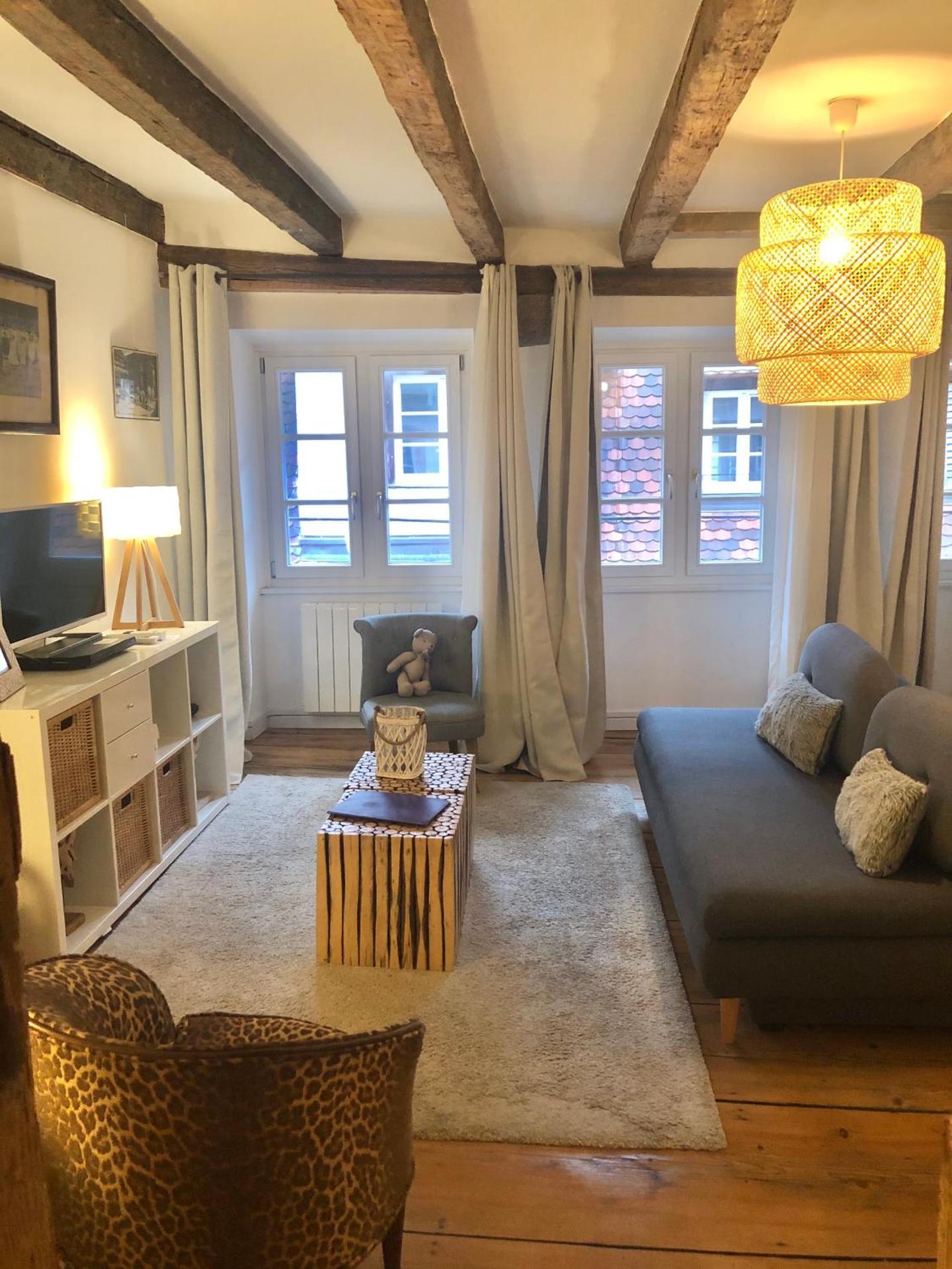 Carpe Diem Home - Au pied de la Cathédrale