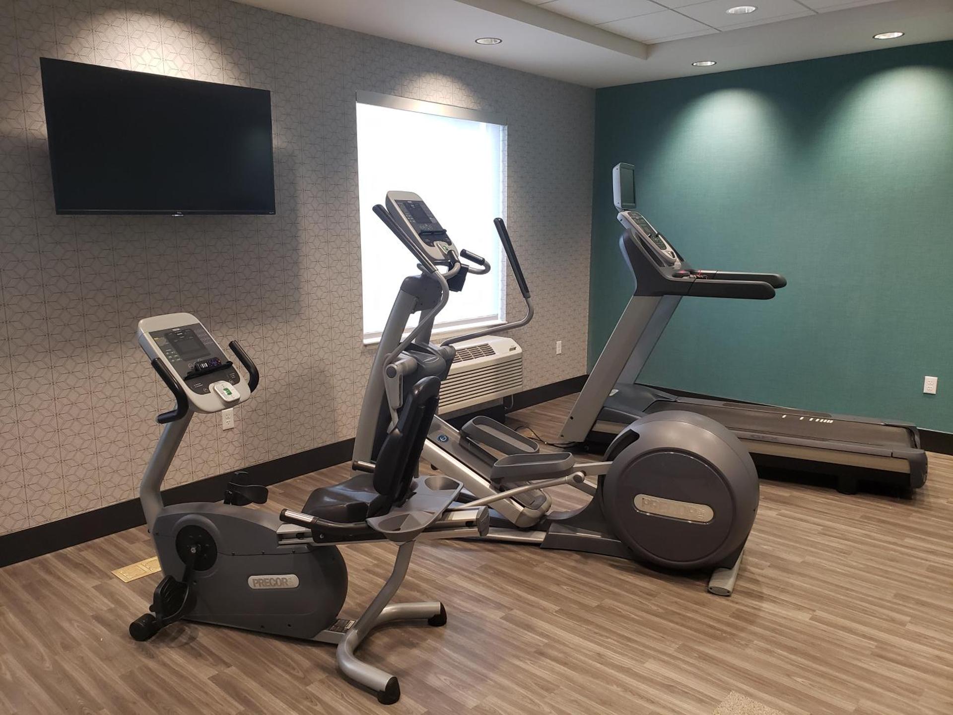 Fitness centre/facilities