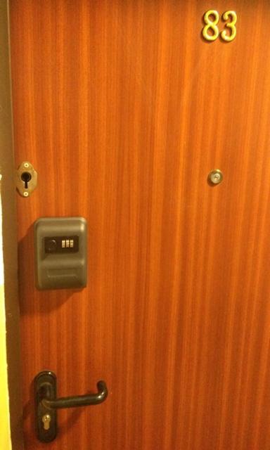 apartament Hallera Square Warsaw 27m2