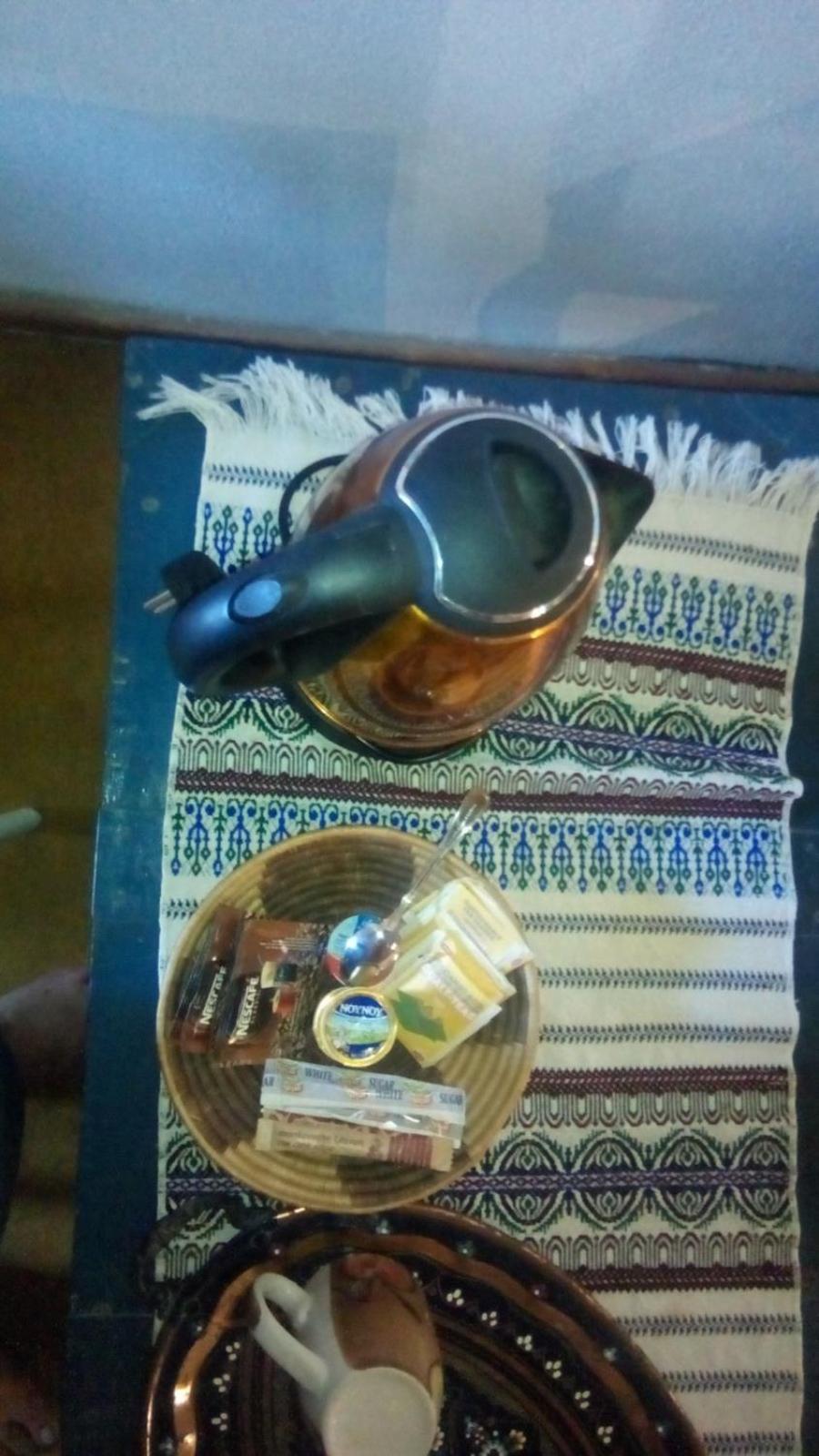 Coffee/tea facilities