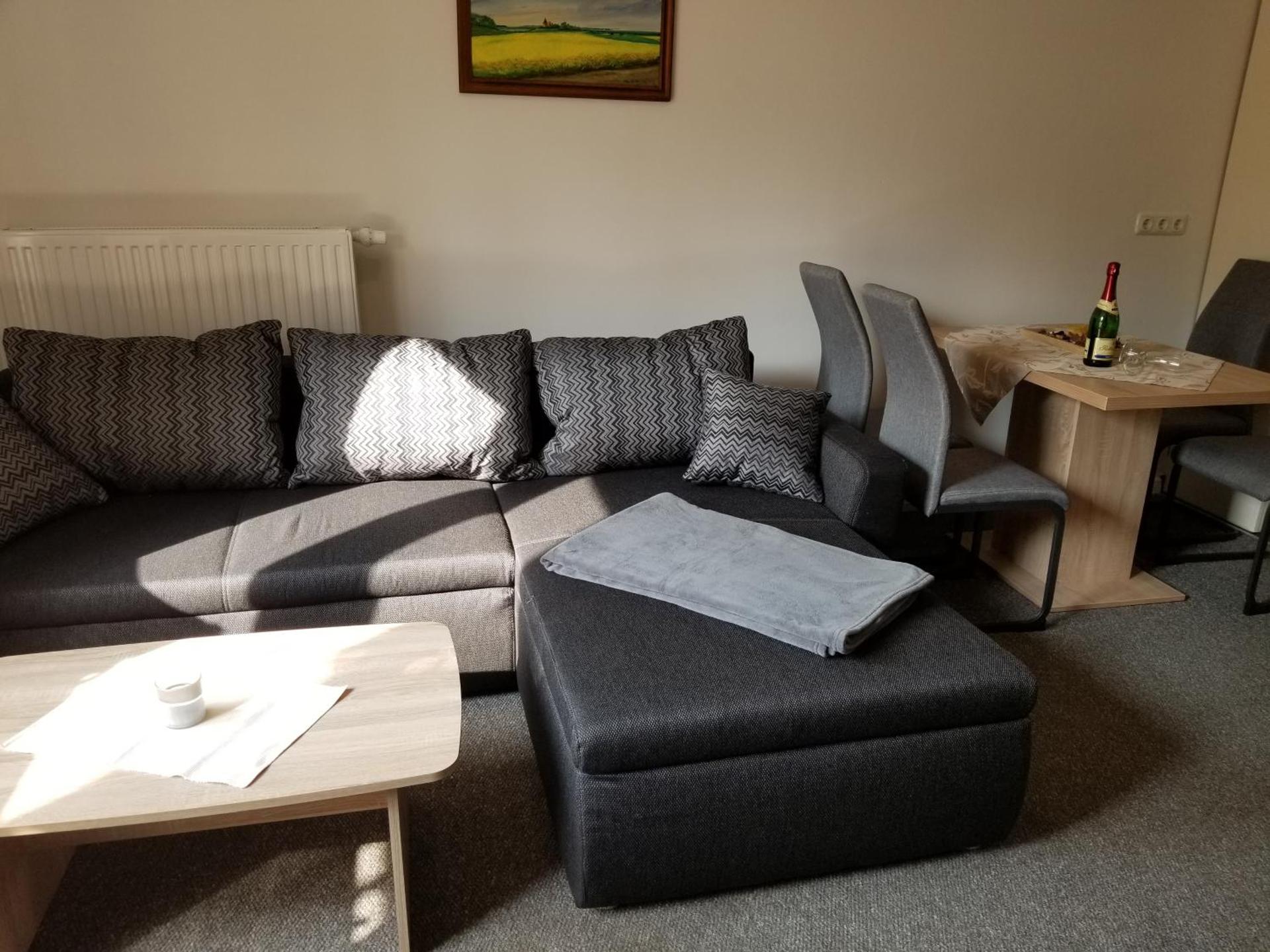 Apartment with Terrace