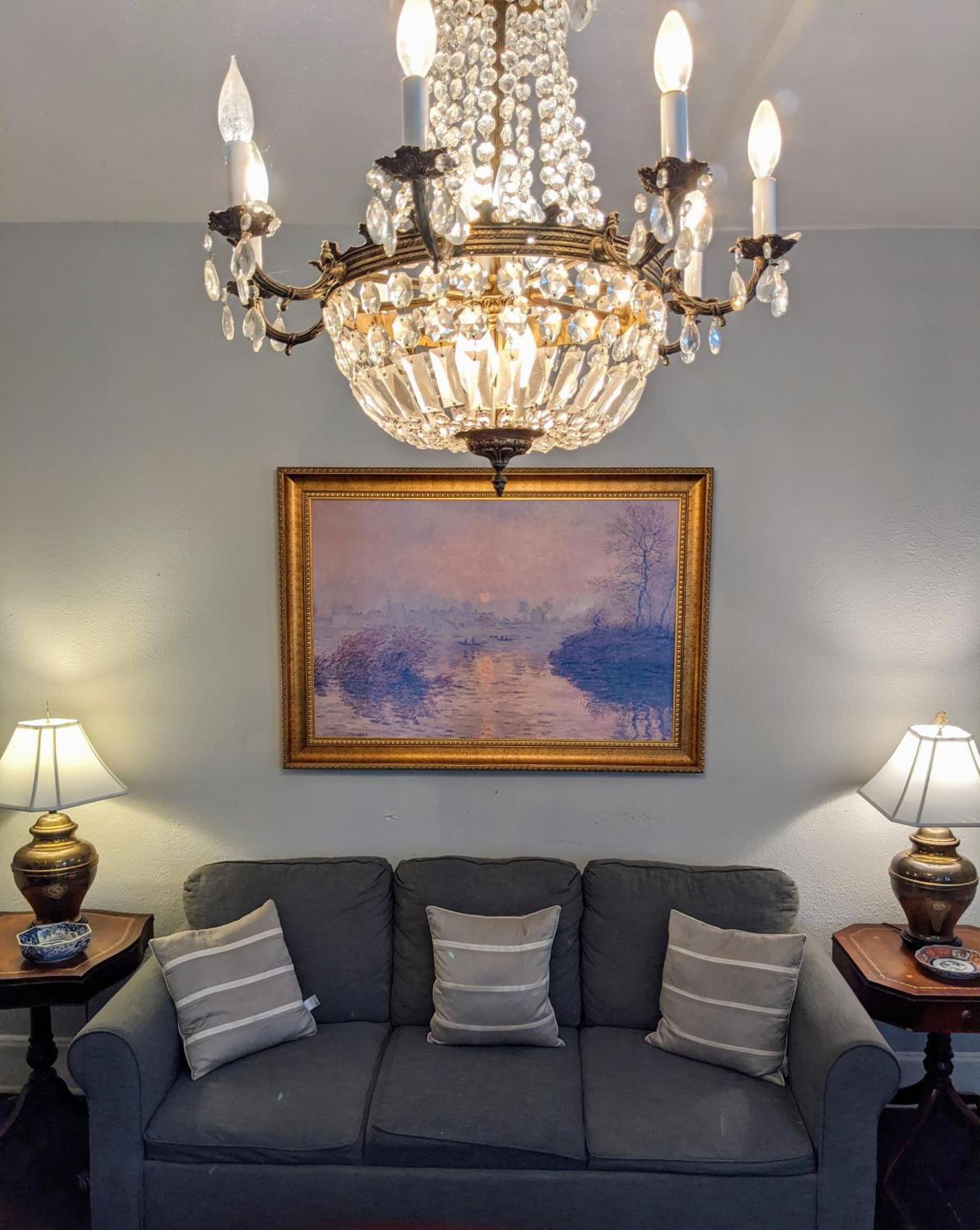 Communal lounge/ TV room