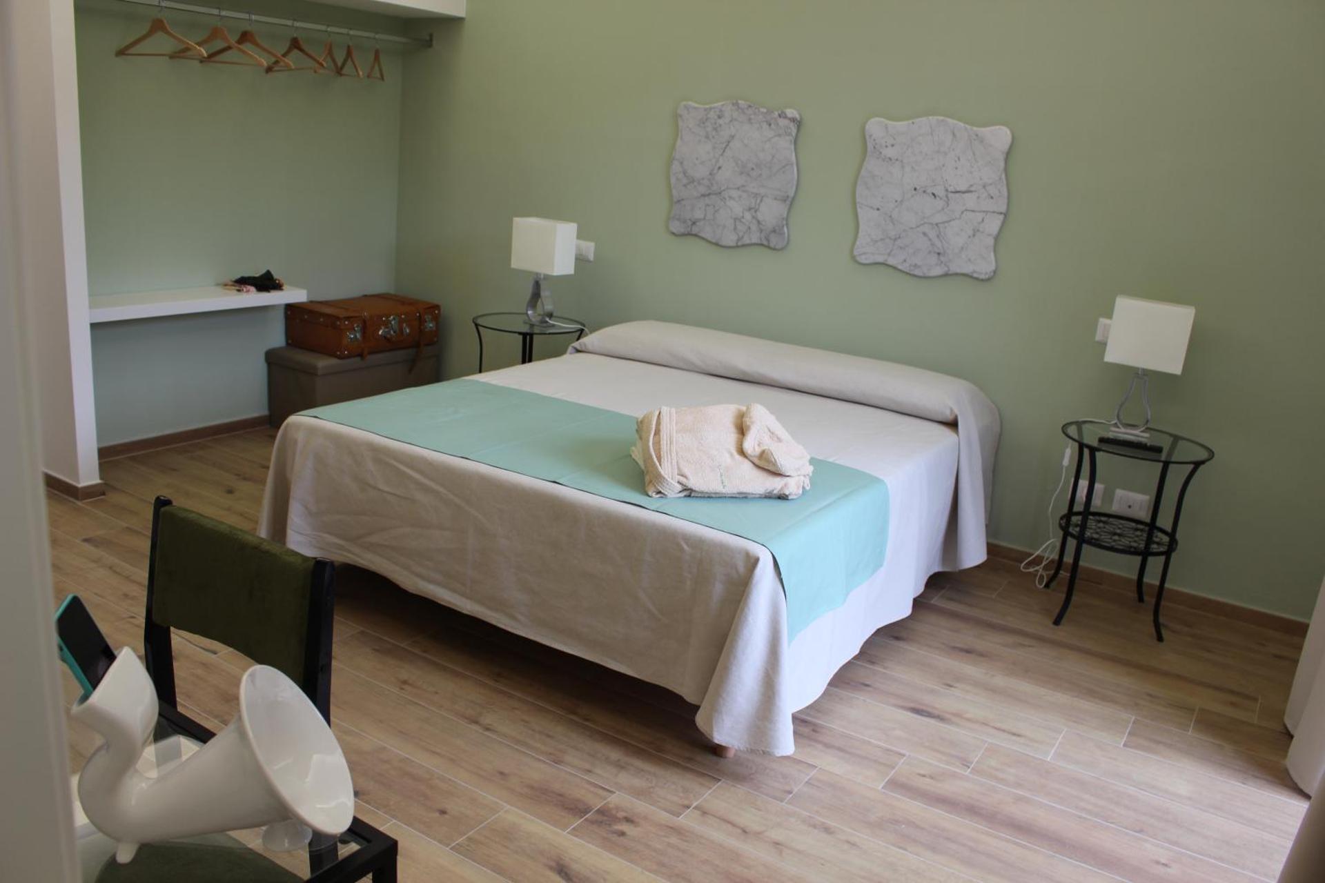 Double Room with Balcony