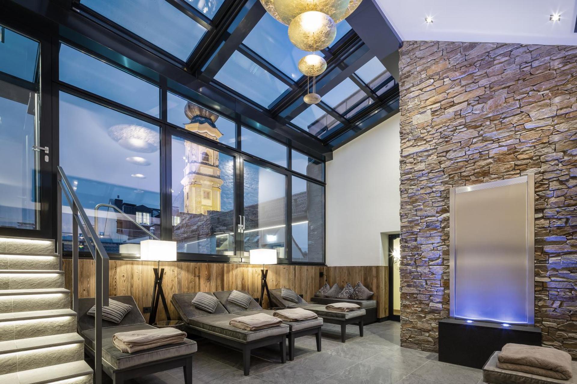 Spa and wellness centre/facilities