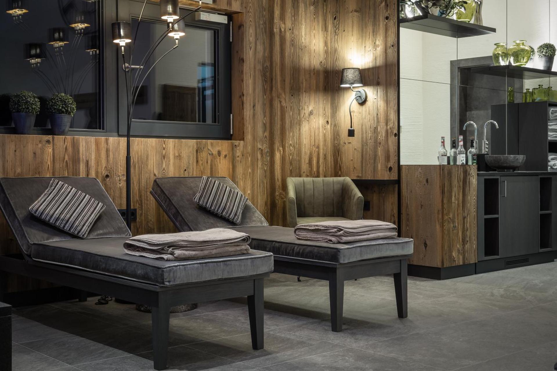 Spa and wellness centre/facilities