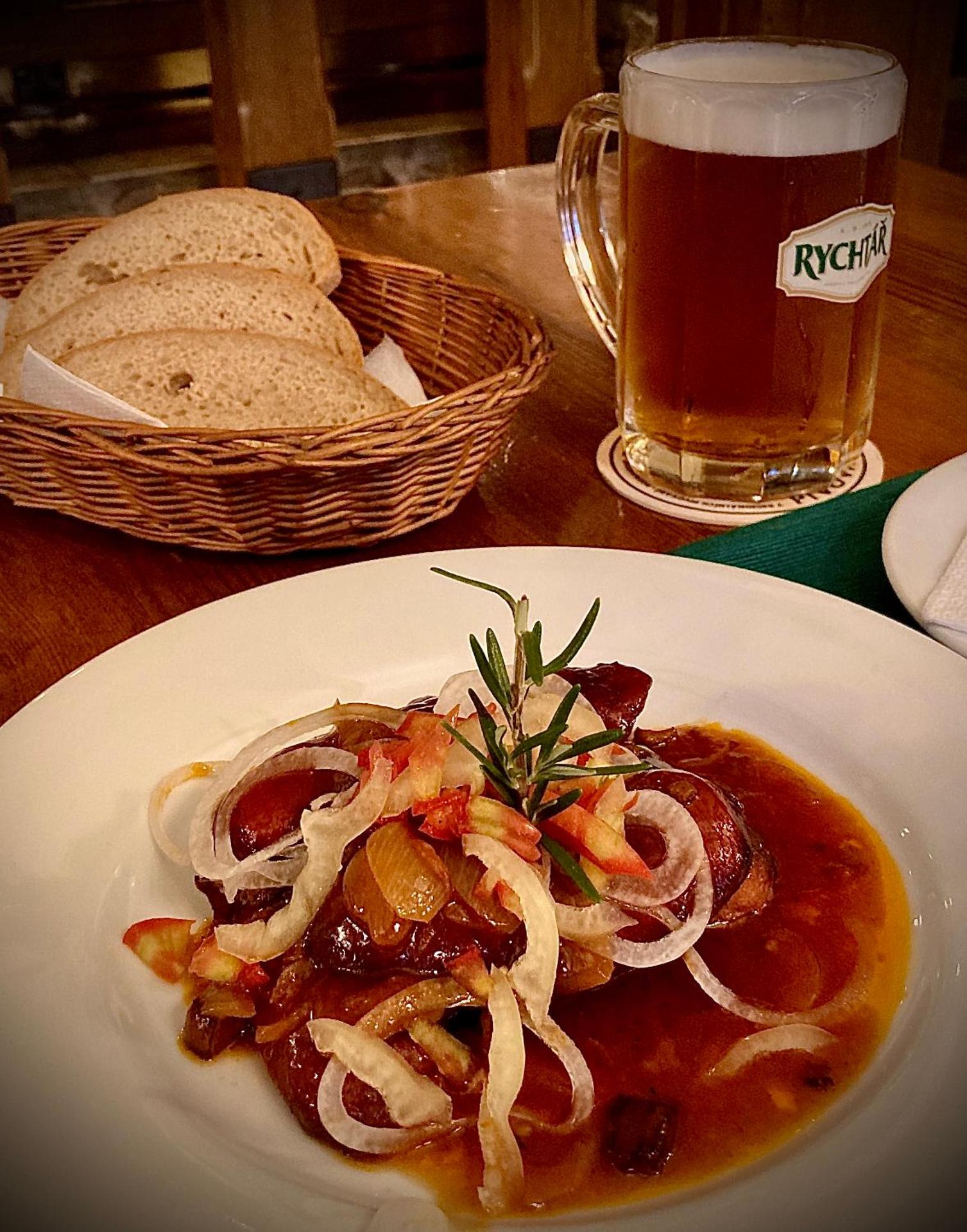 Restaurant/places to eat