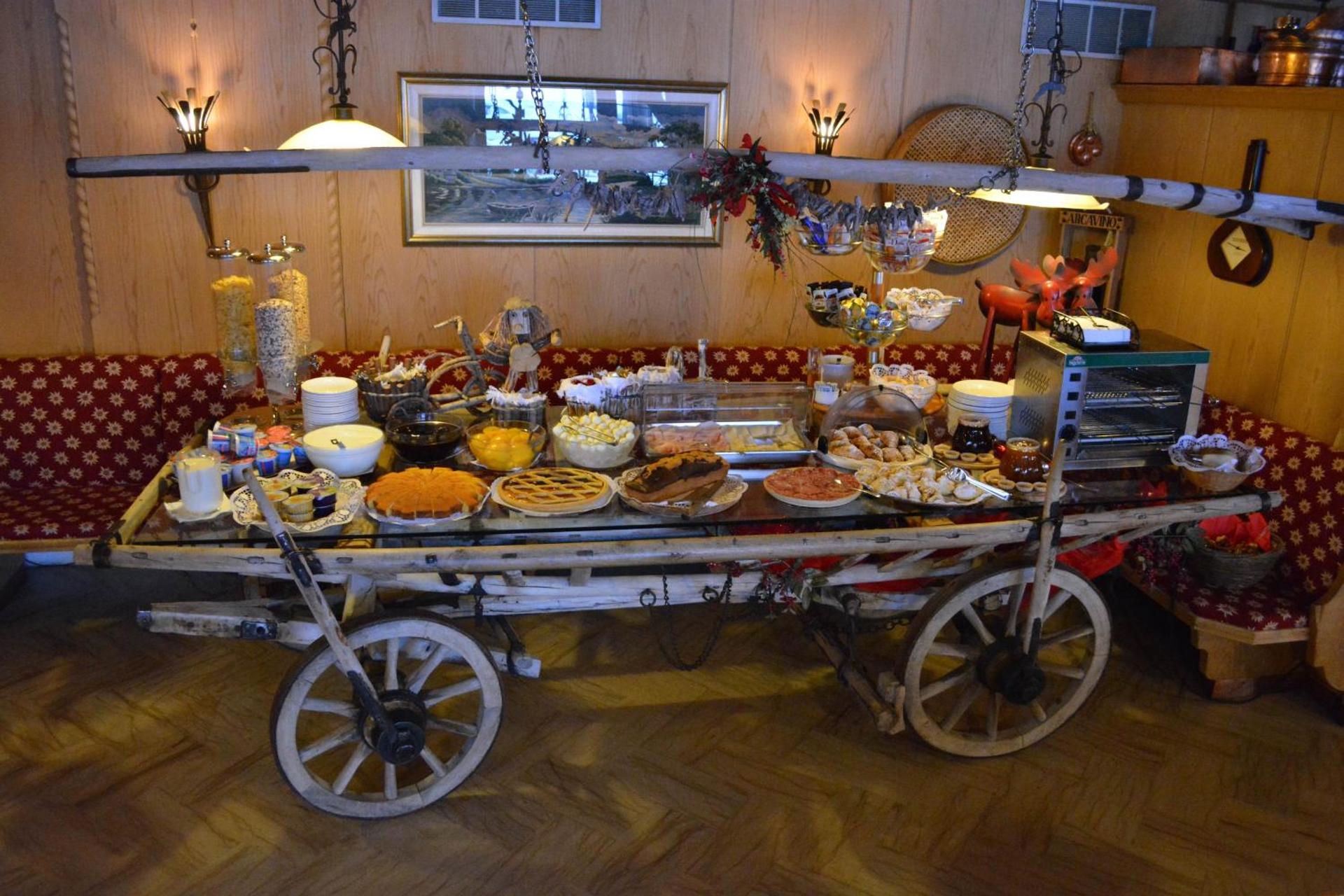 Restaurant/places to eat