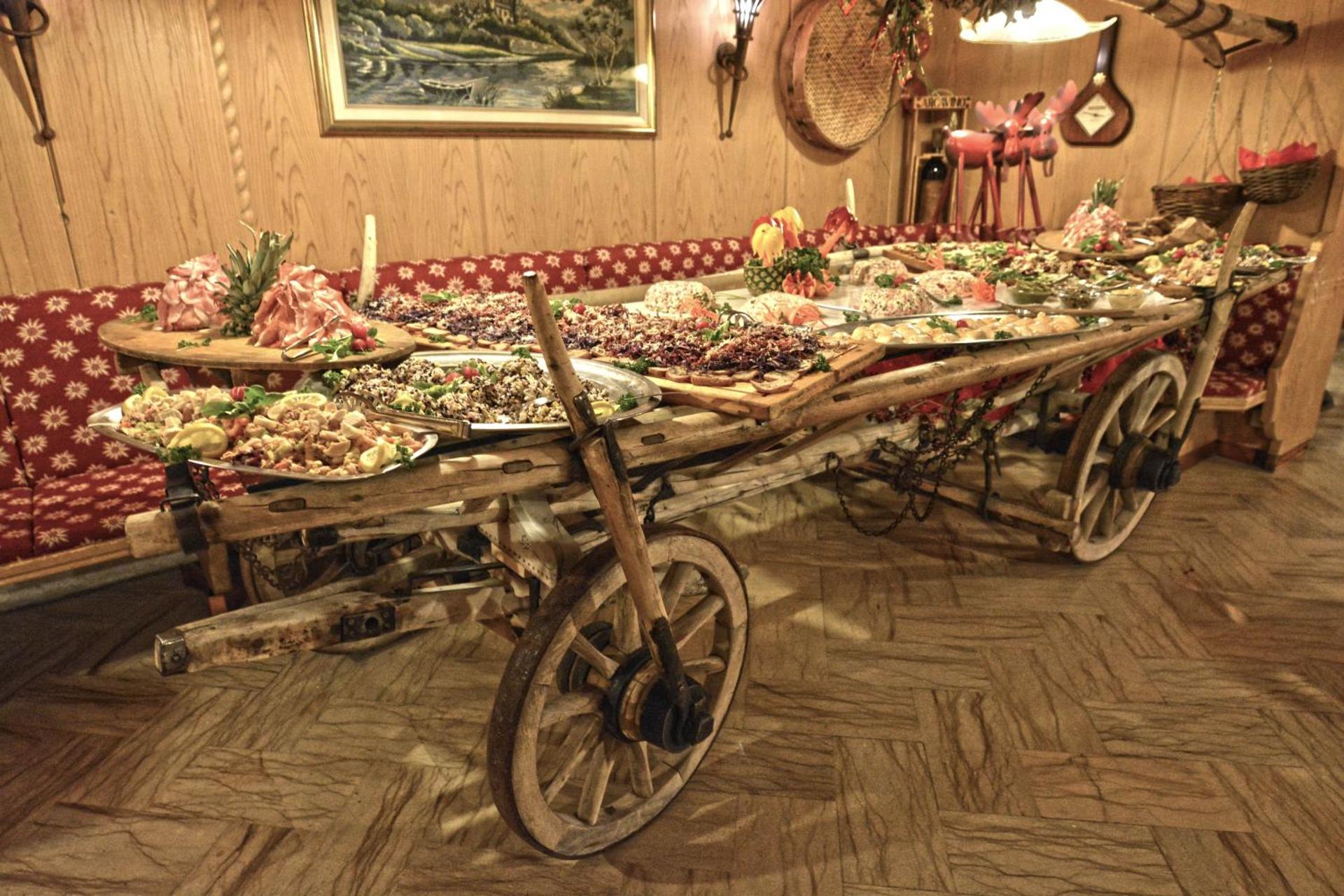 Restaurant/places to eat