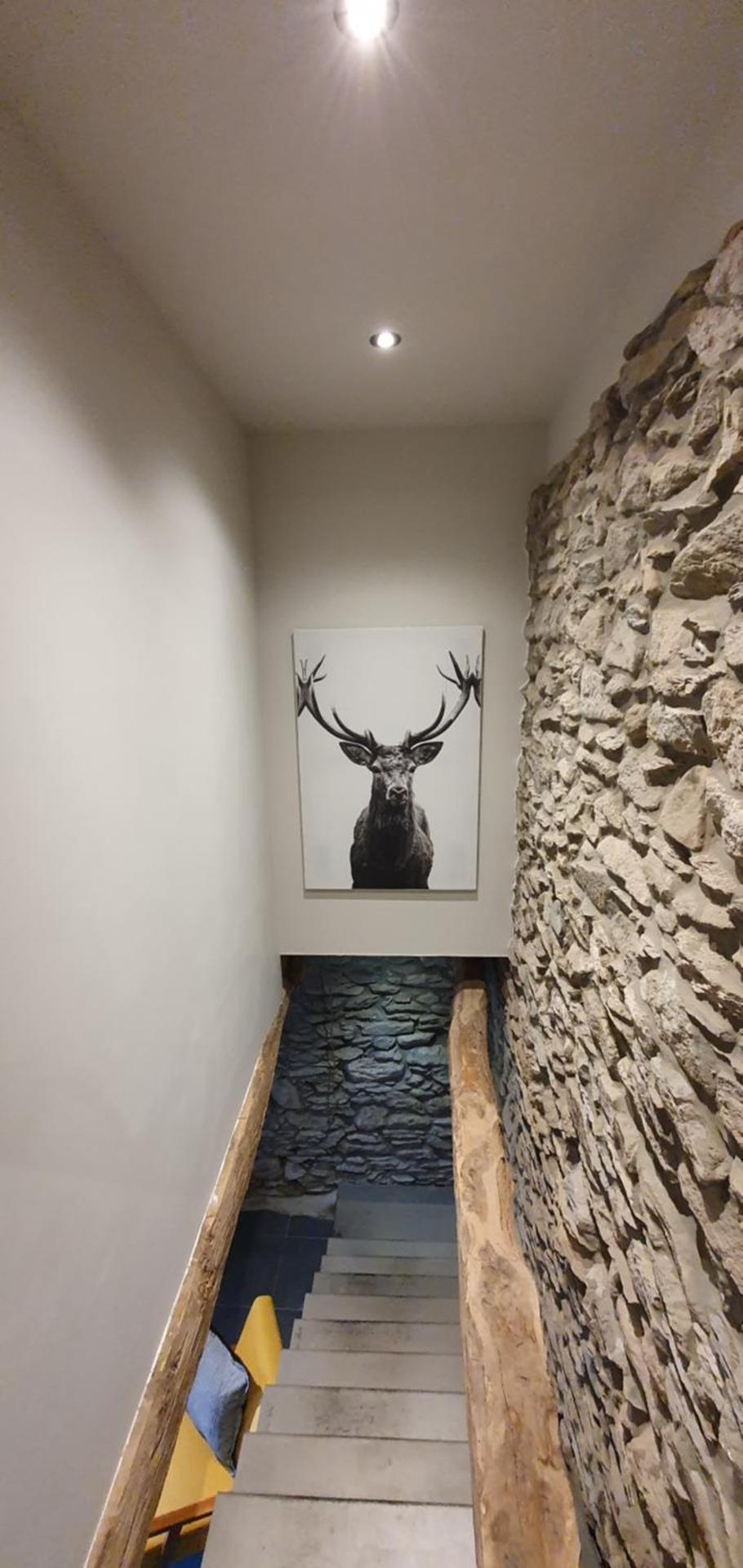 O Près de la Lienne, maison de campagne de charme, accord parfait entre confort et authenticité