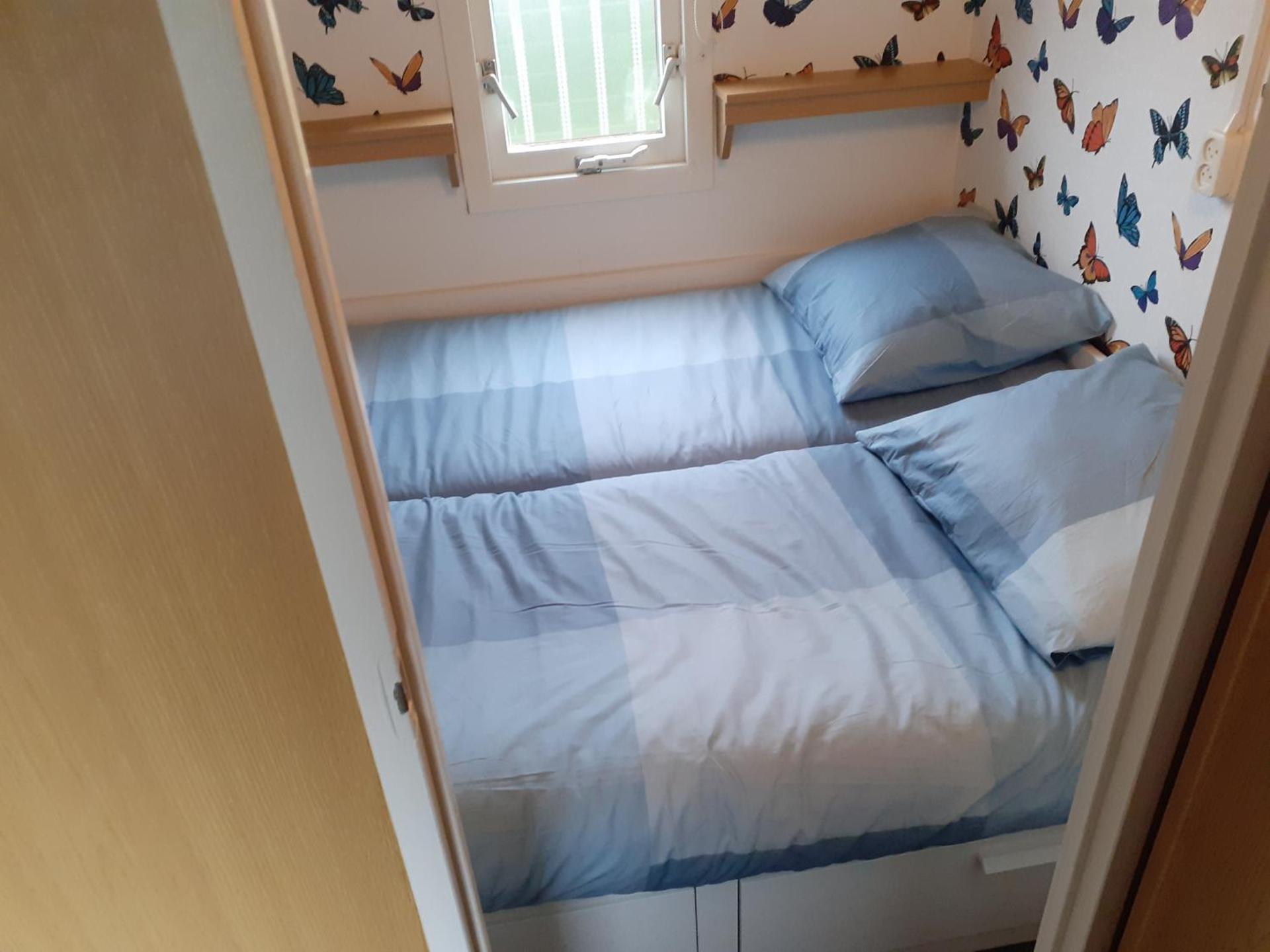 Mulder's vakantiehuis, chalet 341