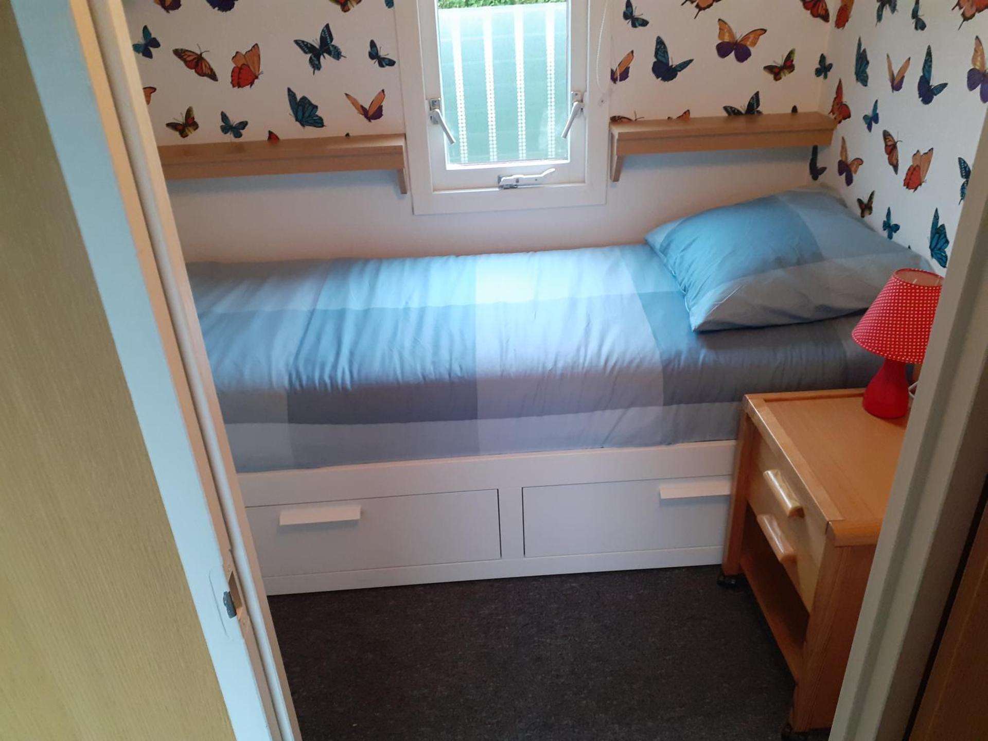 Mulder's vakantiehuis, chalet 341