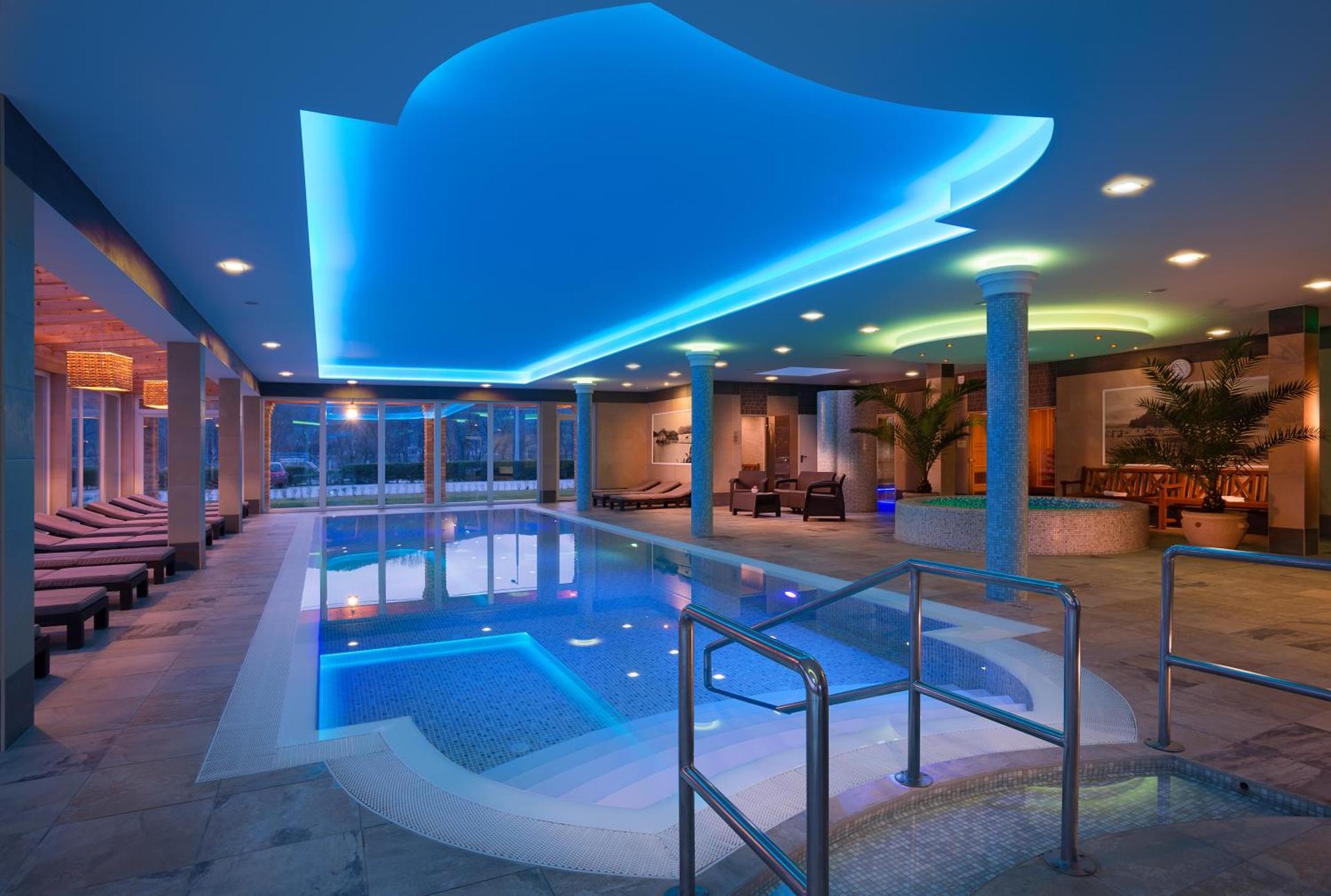 Spa and wellness centre/facilities