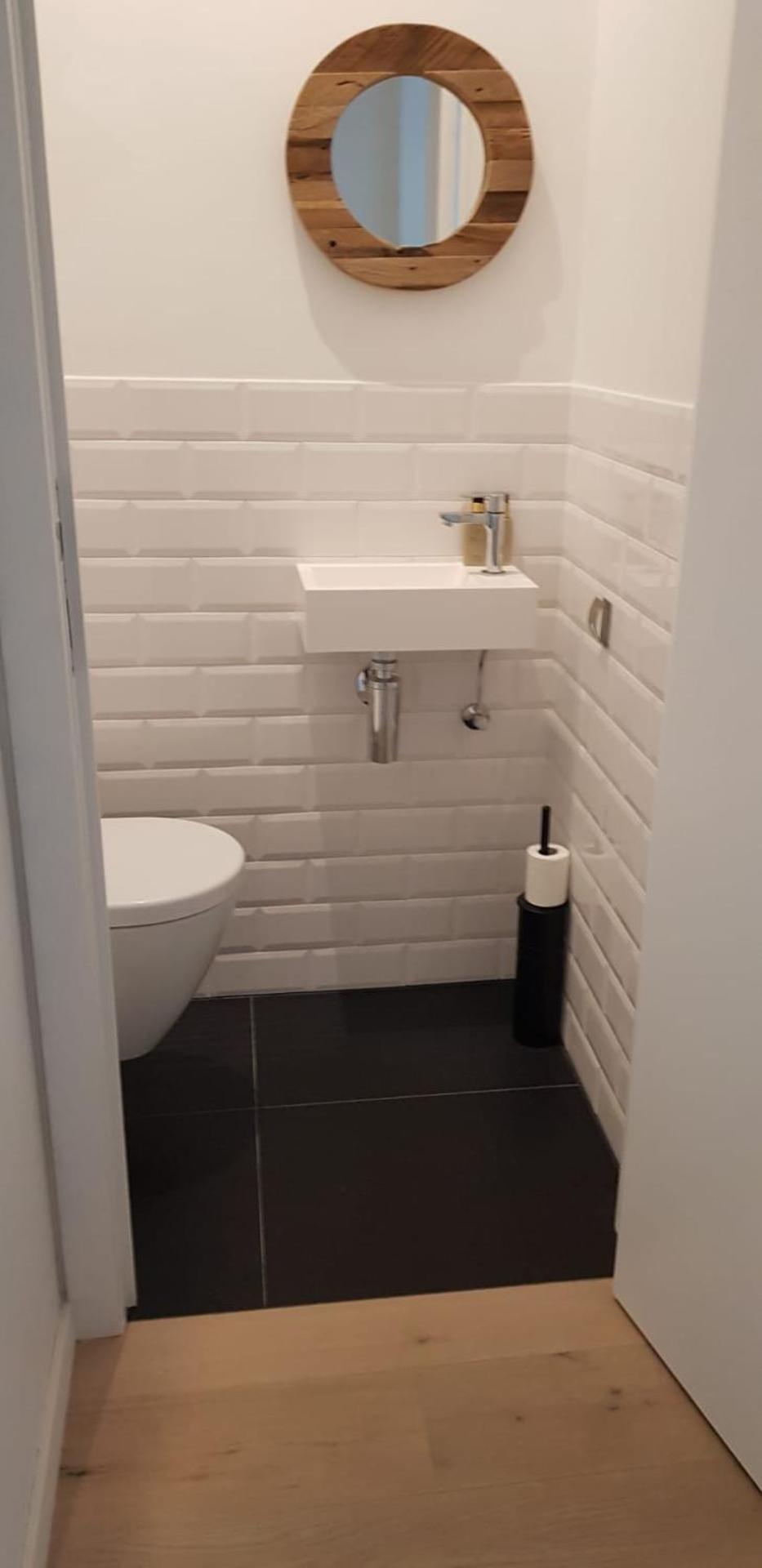 Nieuwbouwappartement Lippenslaan met 2 slaapkamers - WIFI - 6 personen