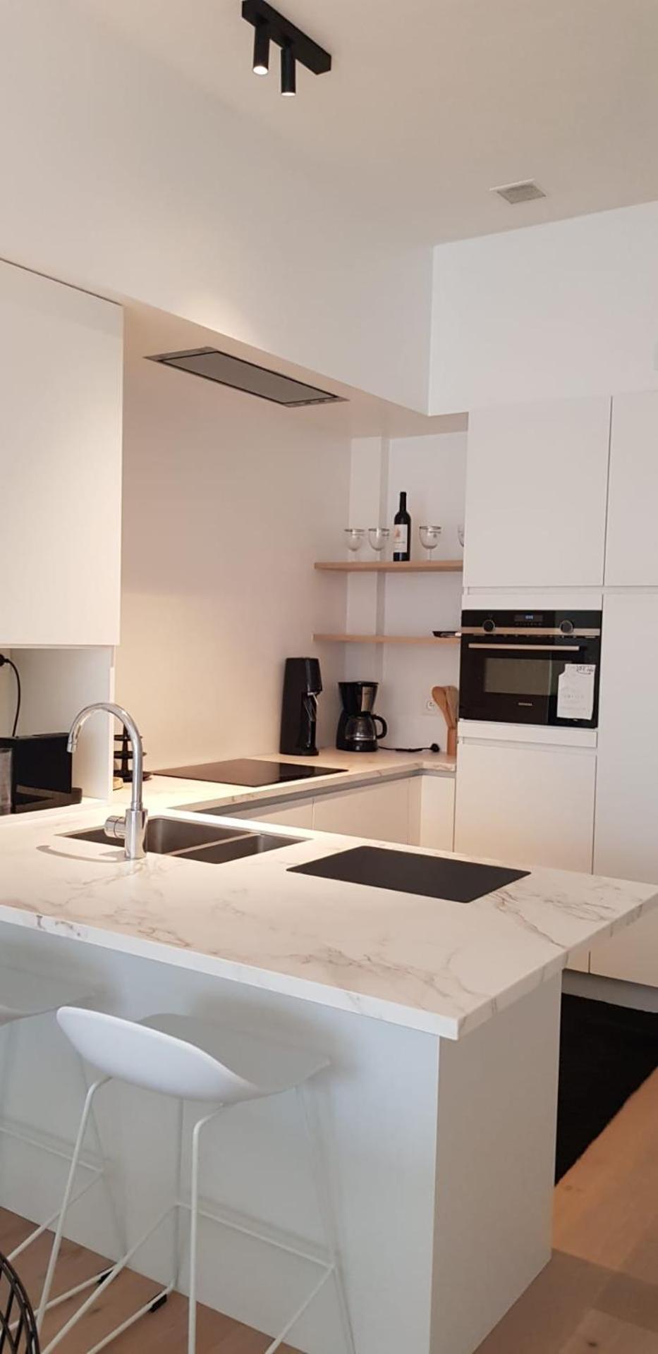 Nieuwbouwappartement Lippenslaan met 2 slaapkamers - WIFI - 6 personen