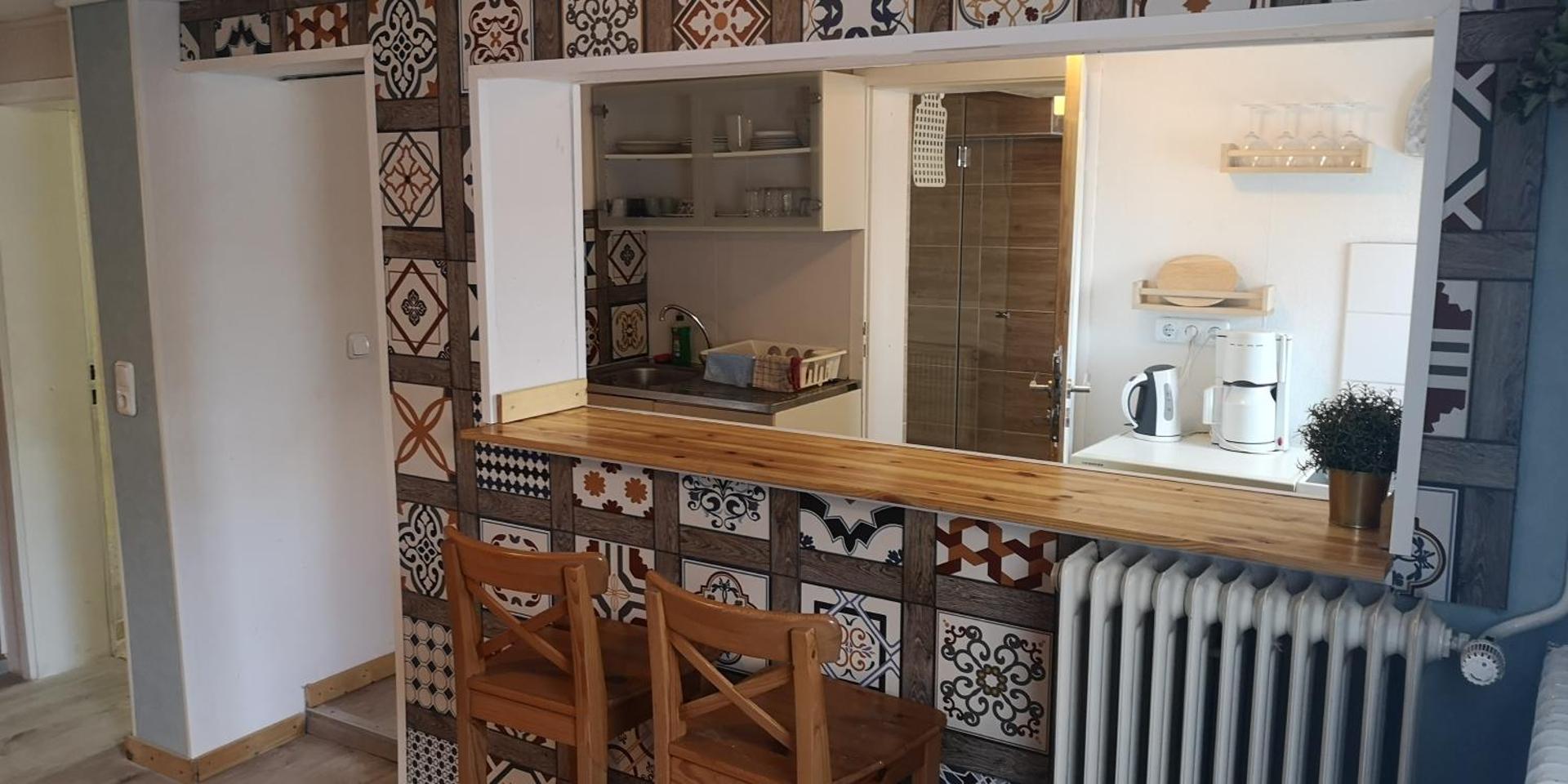 Ferienwohnung/Monteurwohnung am Badesee bei Kassel