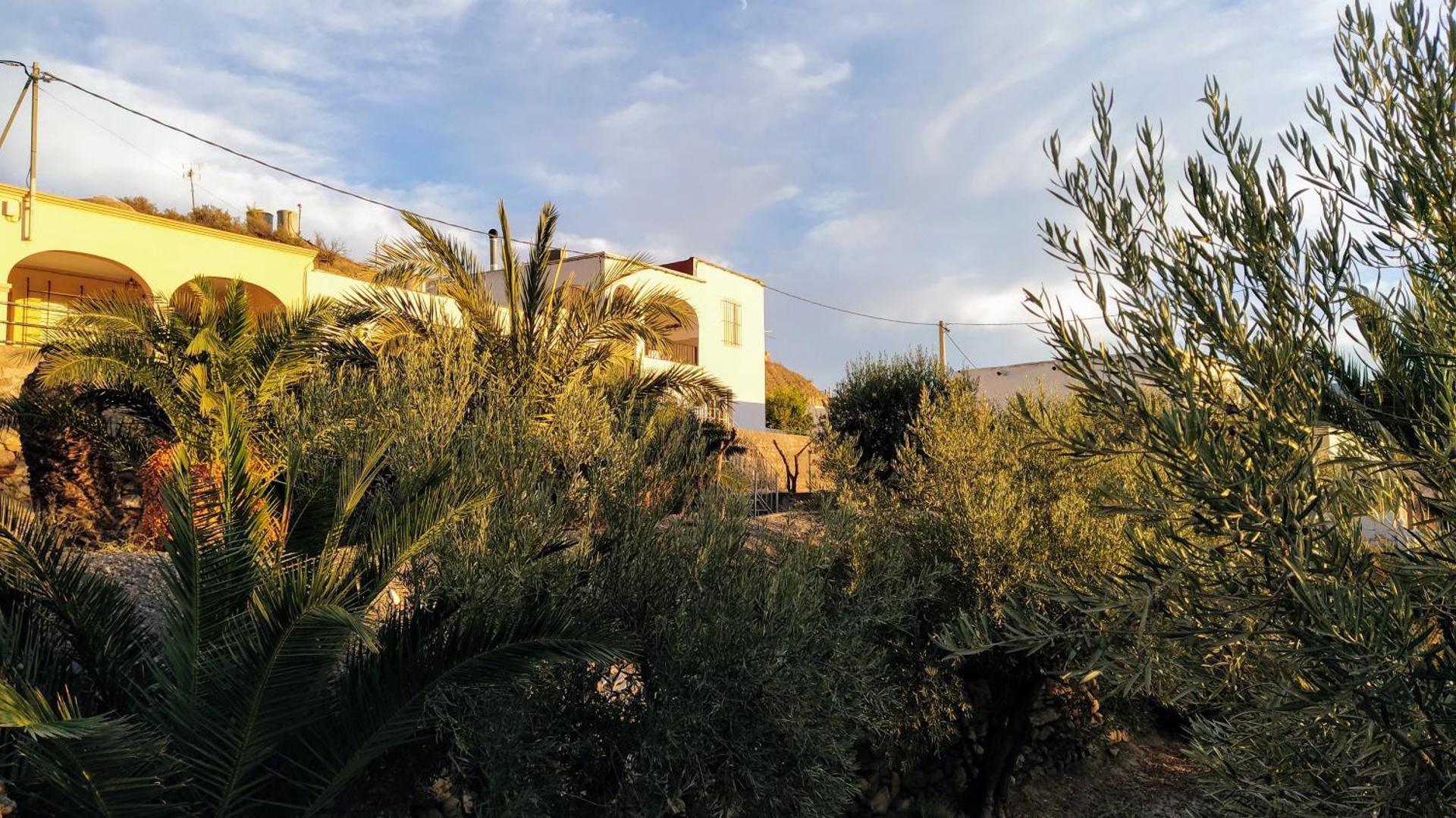 Casa Cueva Calatrava