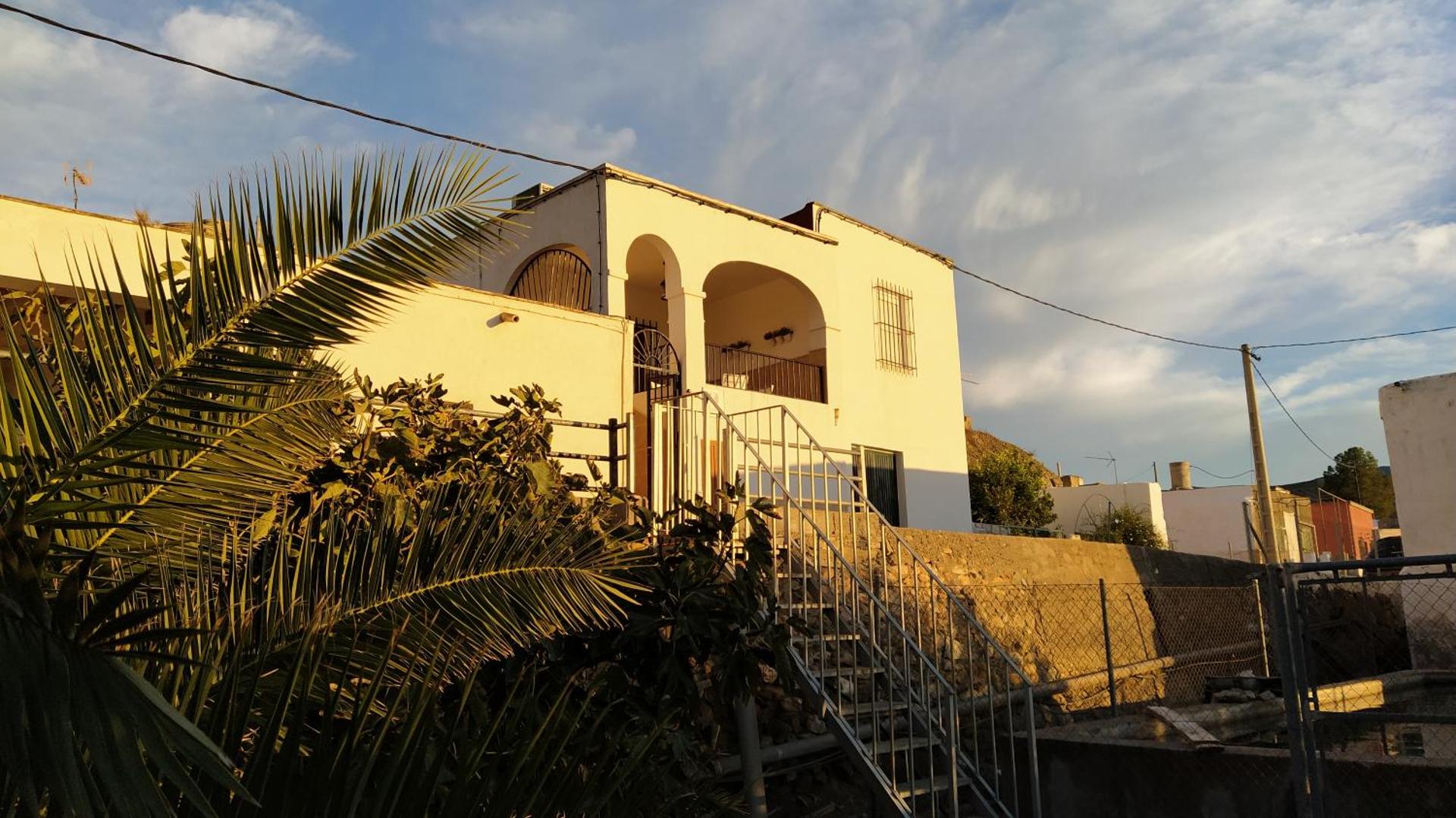 Casa Cueva Calatrava
