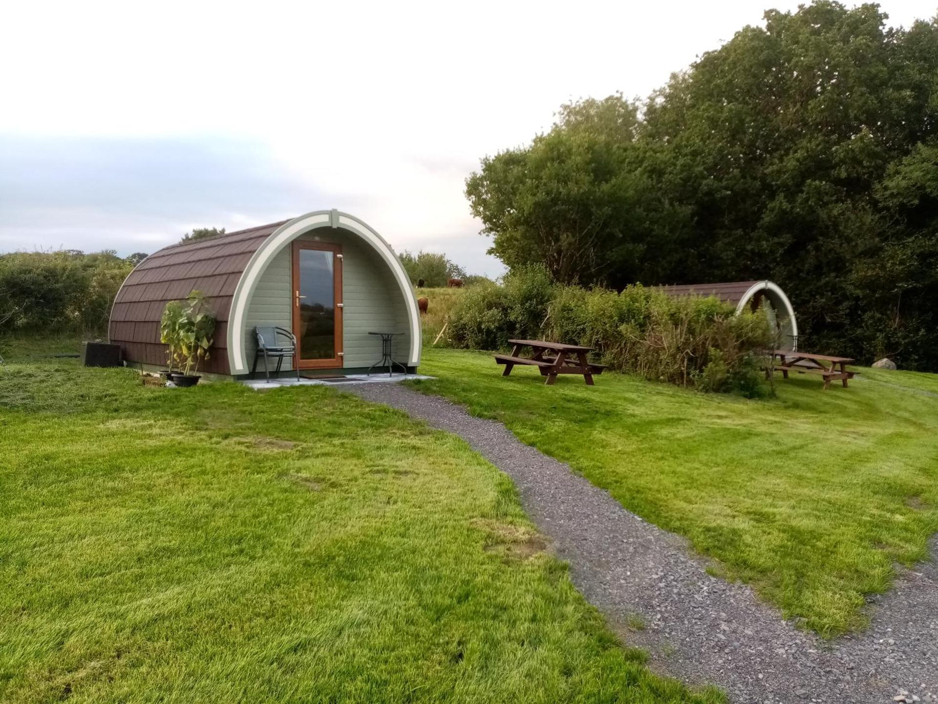 Glamping Pod Thady Killynick County Fermanagh
