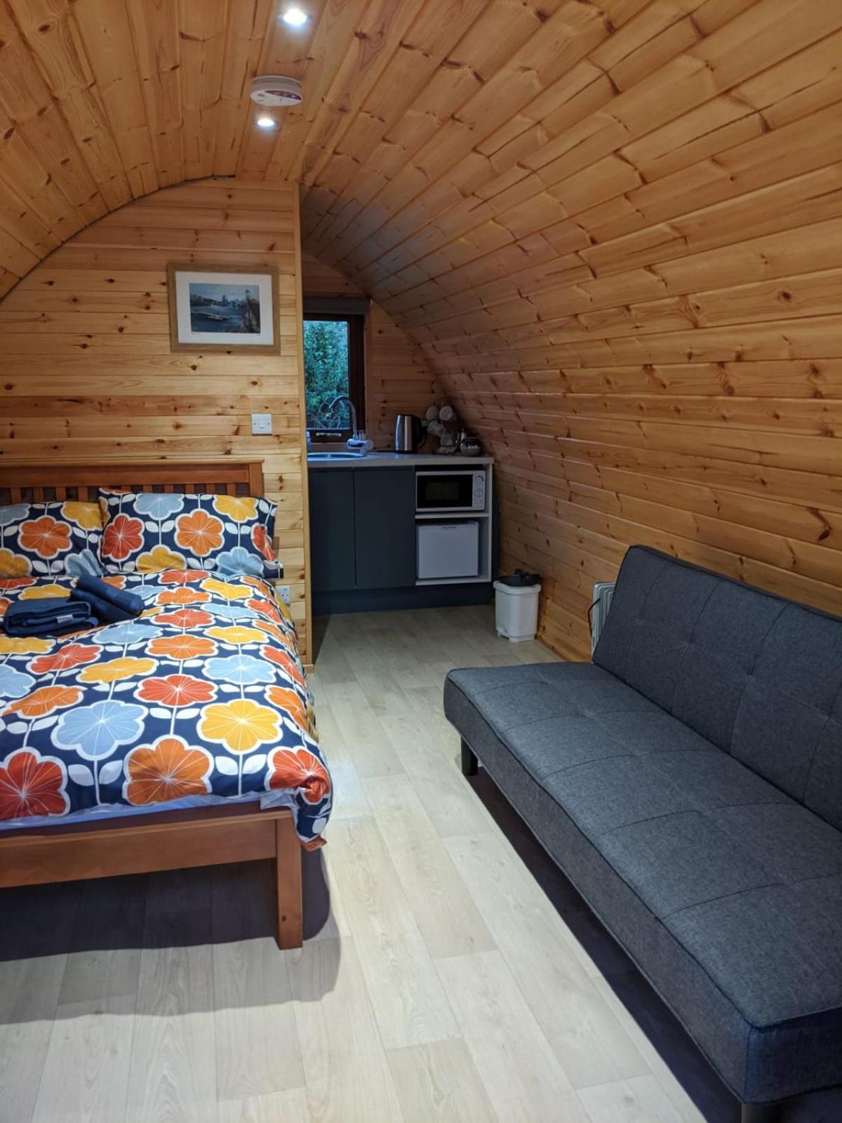 Glamping Pod Thady Killynick County Fermanagh