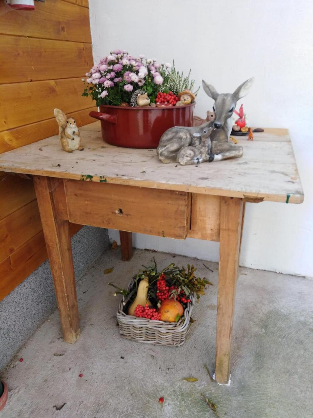 Ferienhaus Bauer Wohnung 2