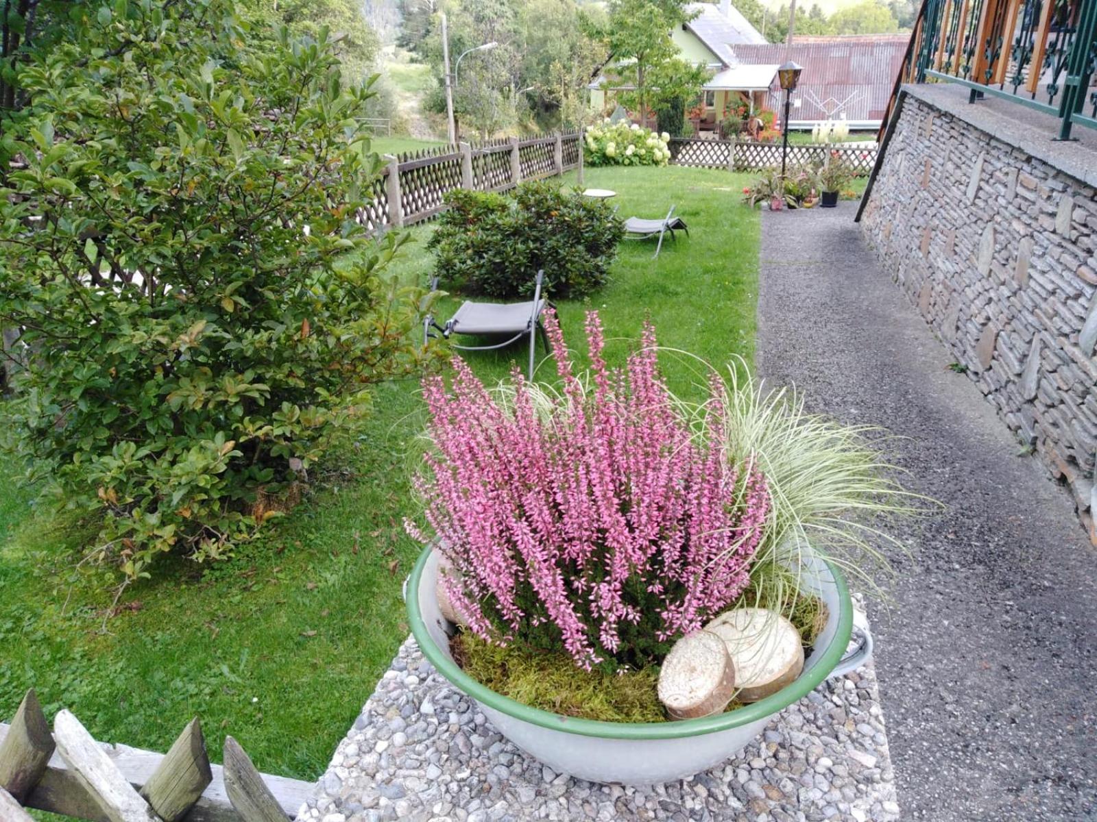 Ferienhaus Bauer Wohnung 2