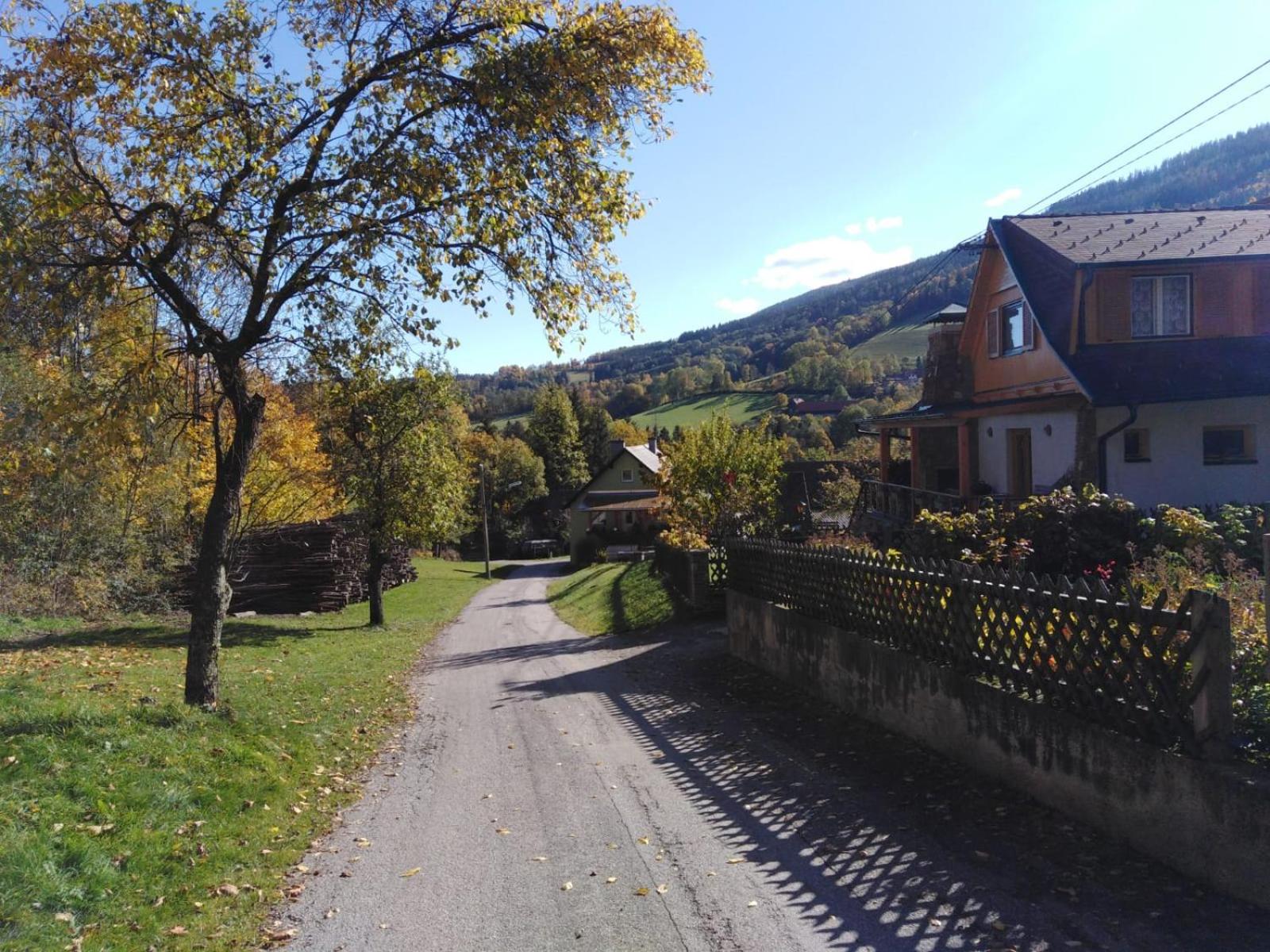 Ferienhaus Bauer Wohnung 2