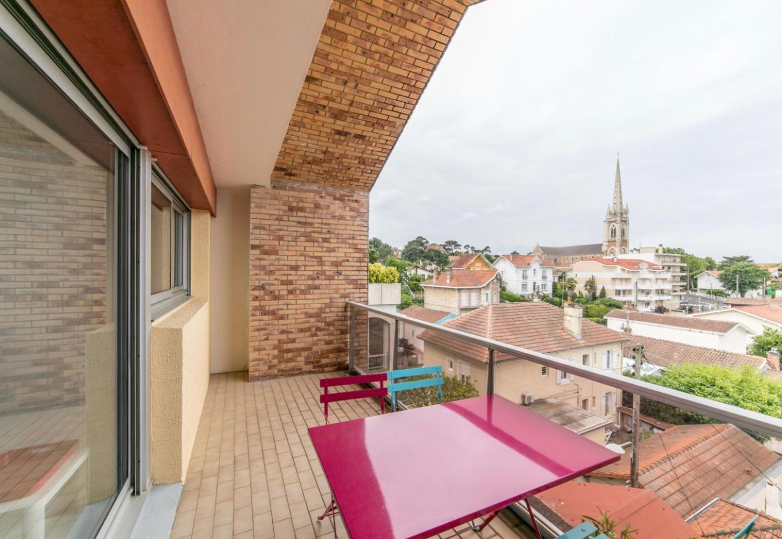 Appartement à Arcachon à 3 min à pied de la plage