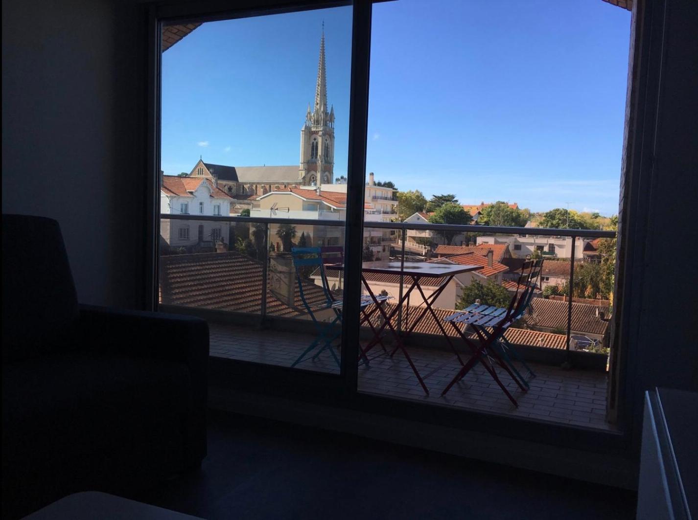 Appartement à Arcachon à 3 min à pied de la plage