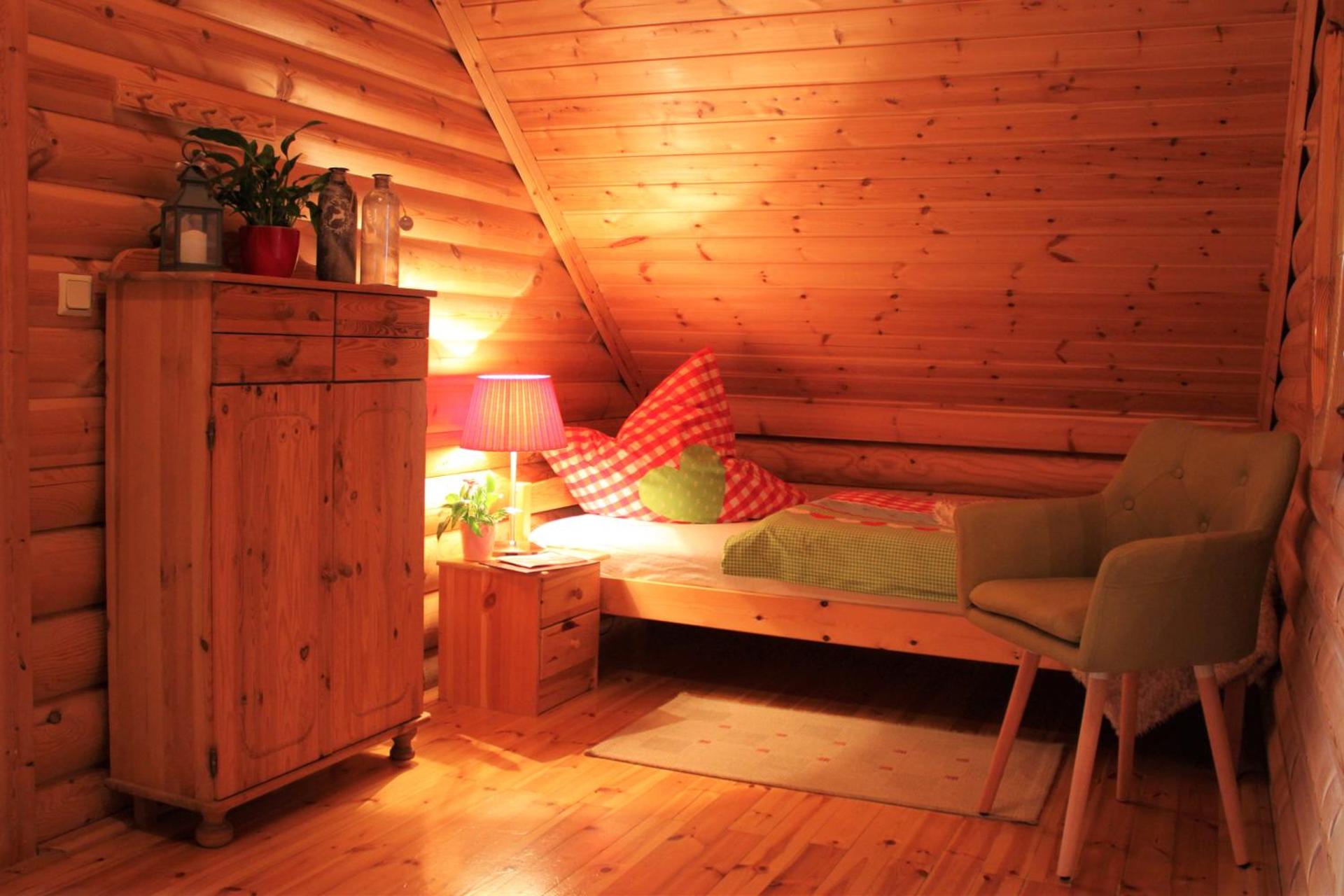 Chalet mit Schlossblick Wernigerode, Chalet 2