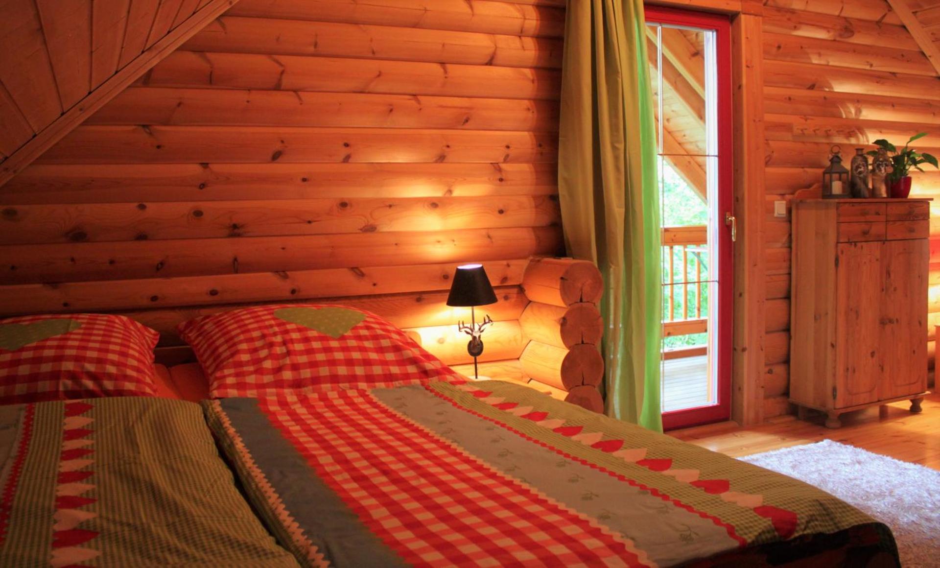 Chalet mit Schlossblick Wernigerode, Chalet 2