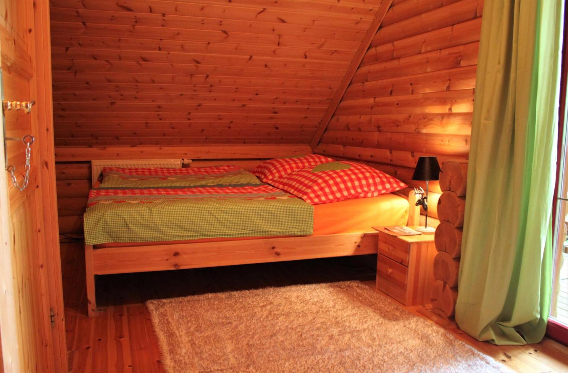 Chalet mit Schlossblick Wernigerode, Chalet 2