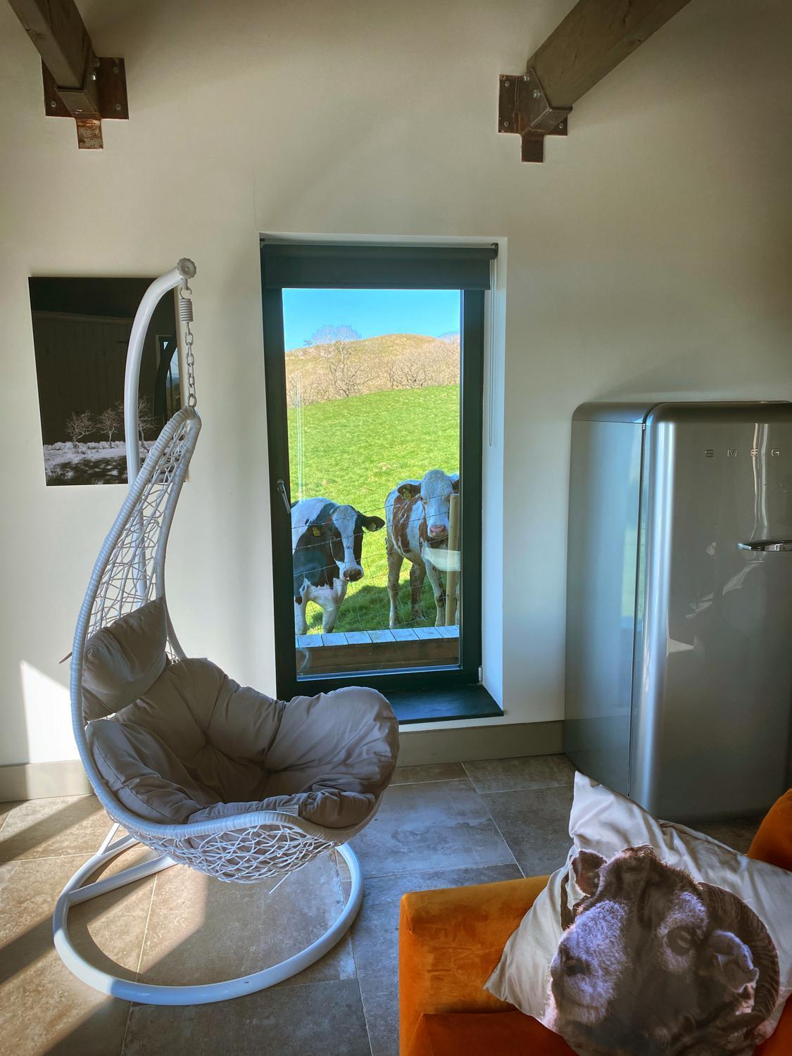 The Chicken Shed at Knowle Top