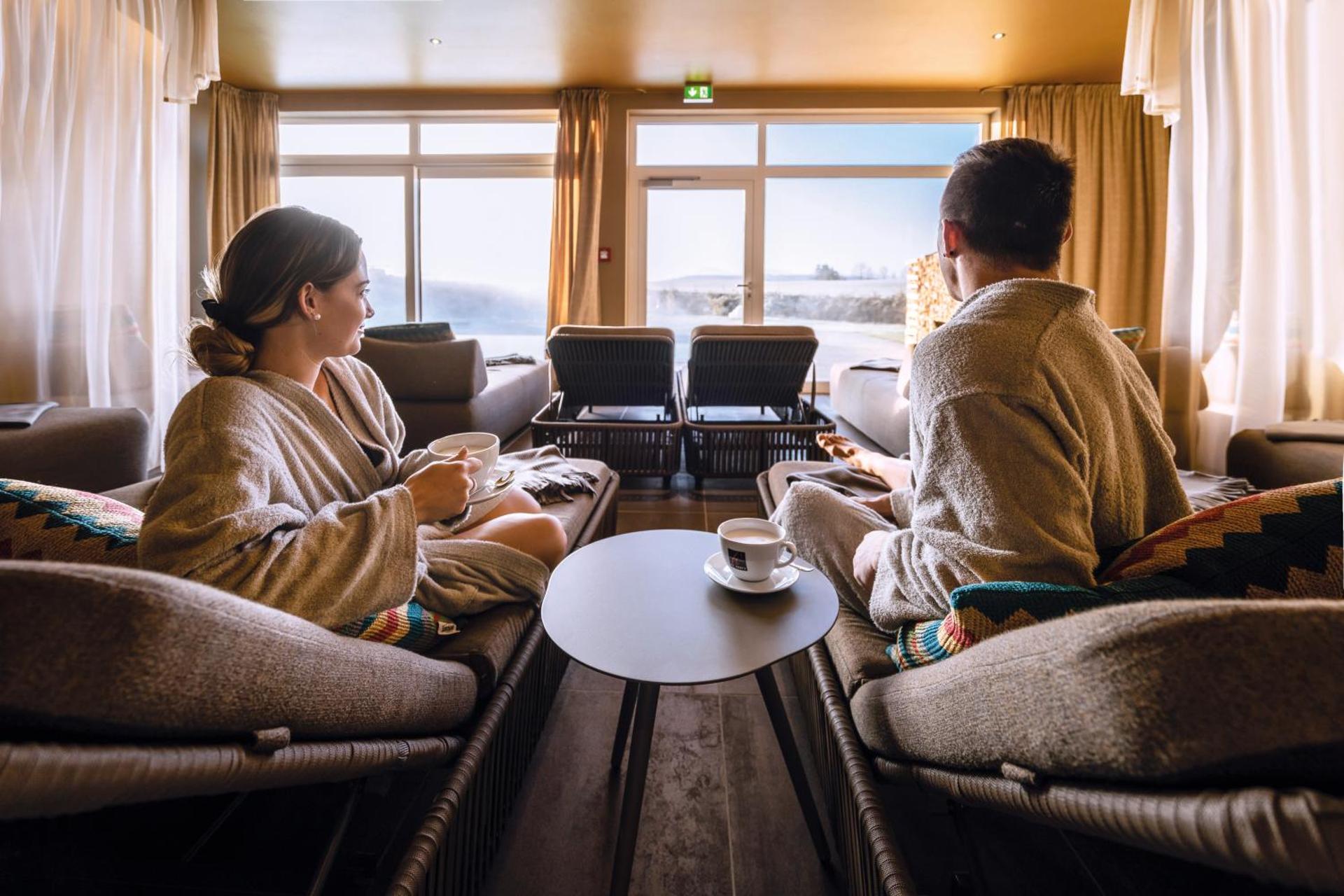 Spa and wellness centre/facilities