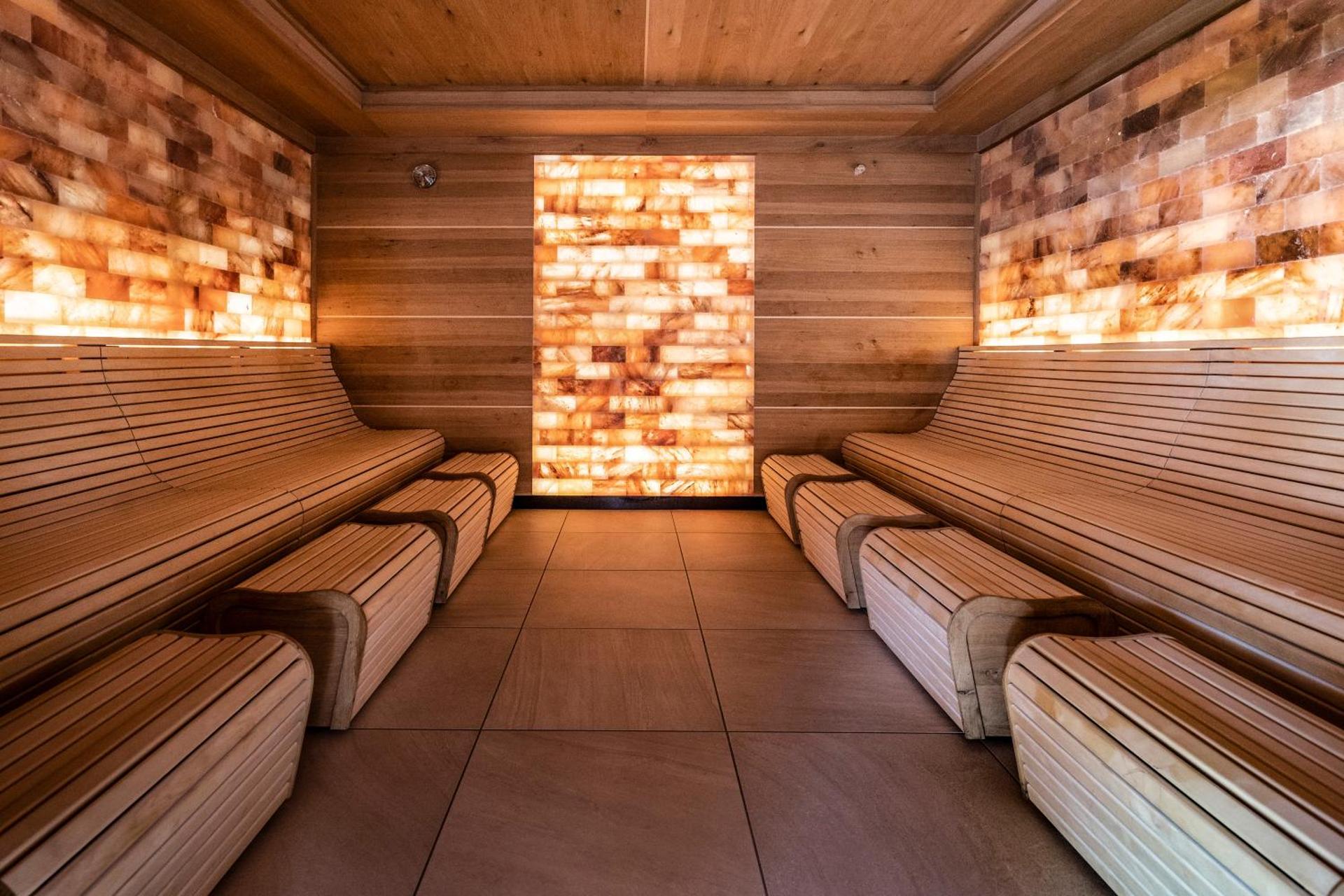 Spa and wellness centre/facilities