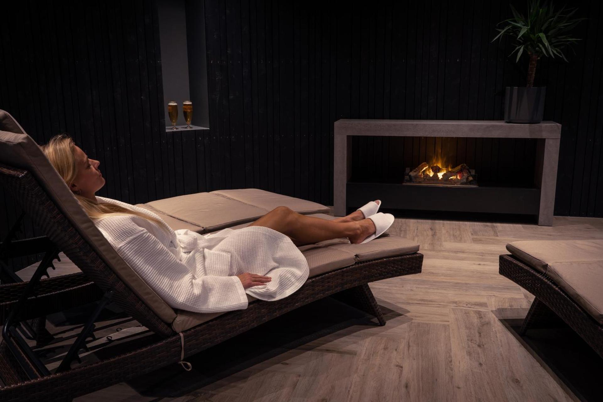 Spa and wellness centre/facilities