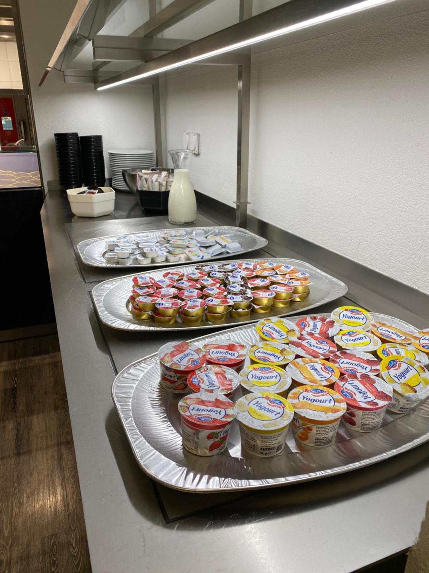 Continental breakfast