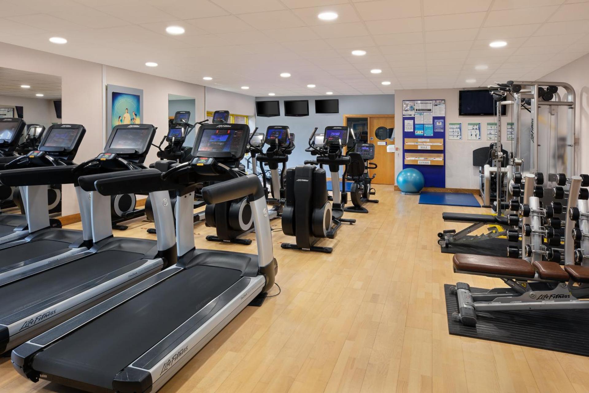 Fitness centre/facilities