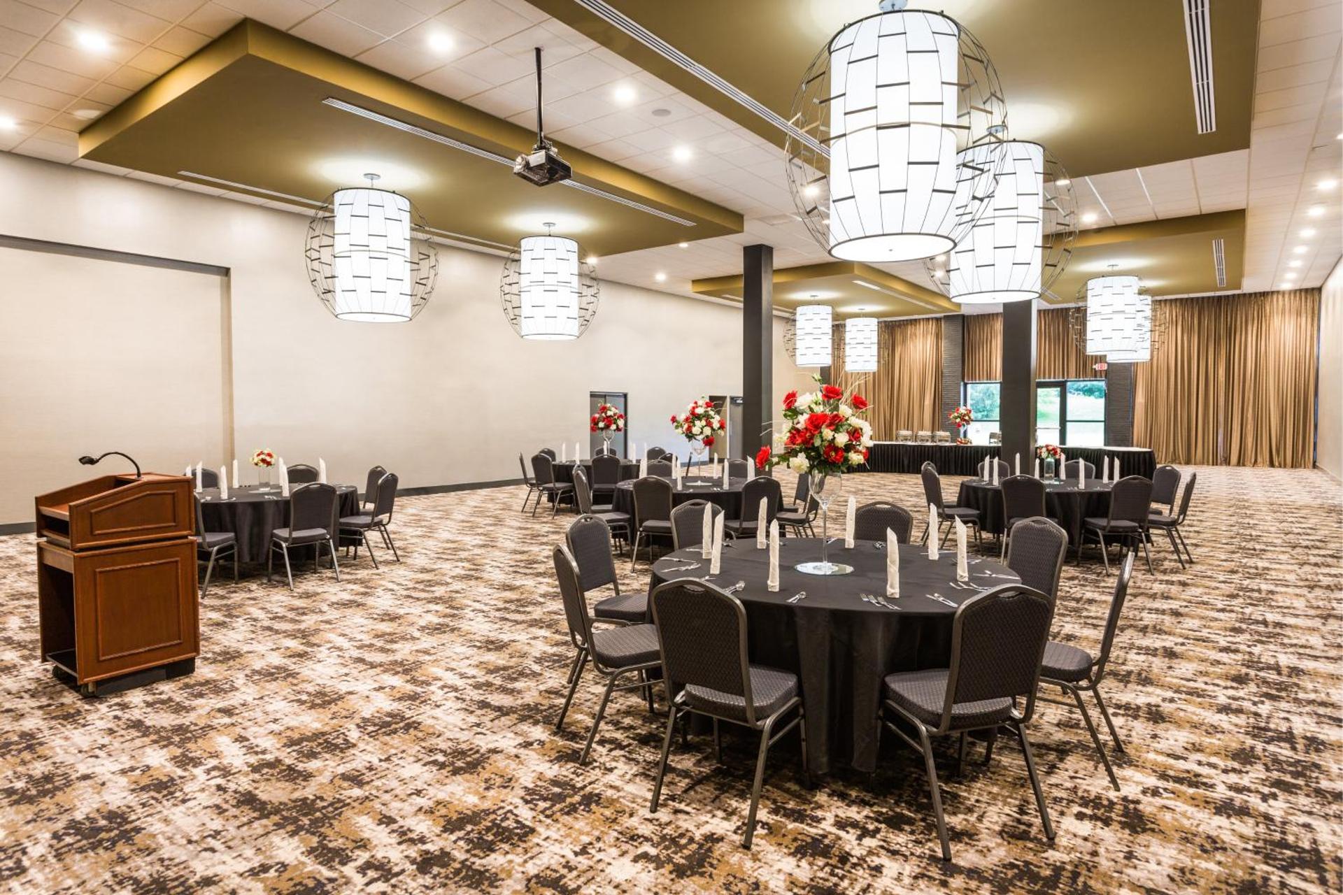 Banquet/Function facilities