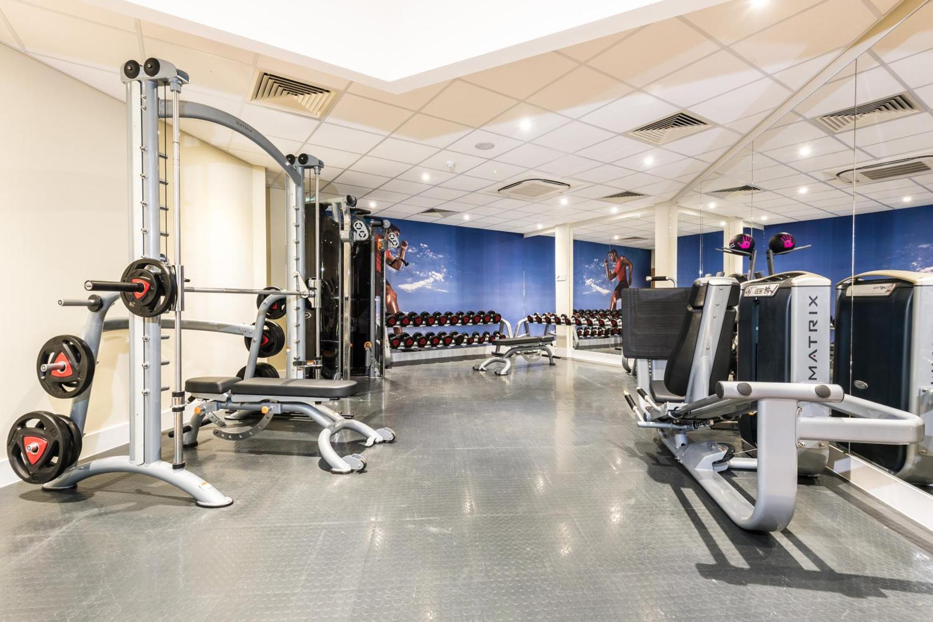 Fitness centre/facilities