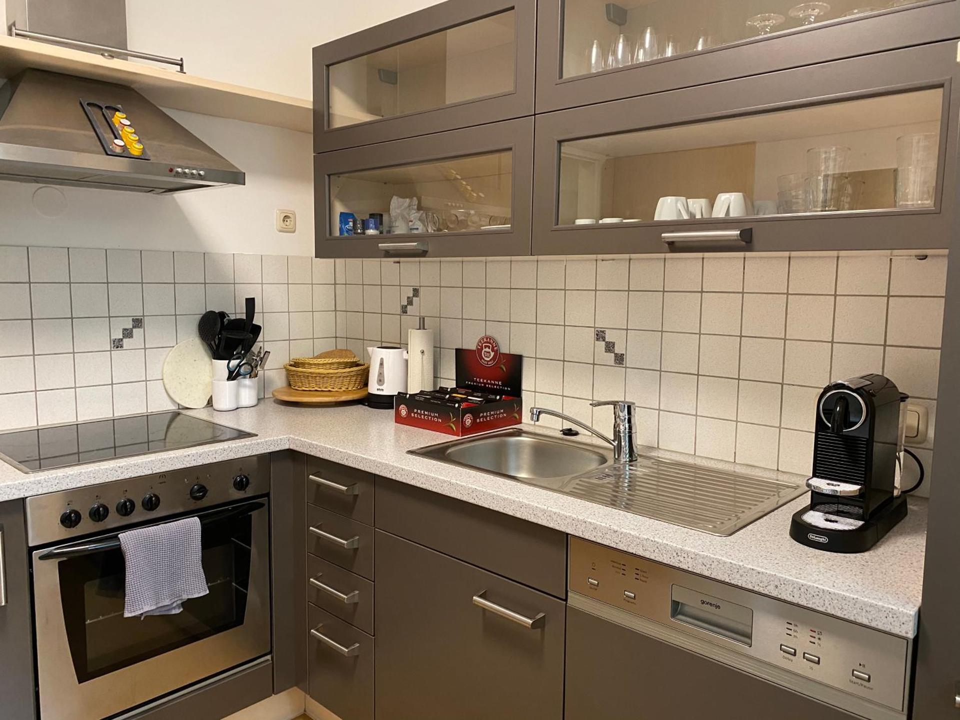 Modern Apartments Bahnhofsnähe