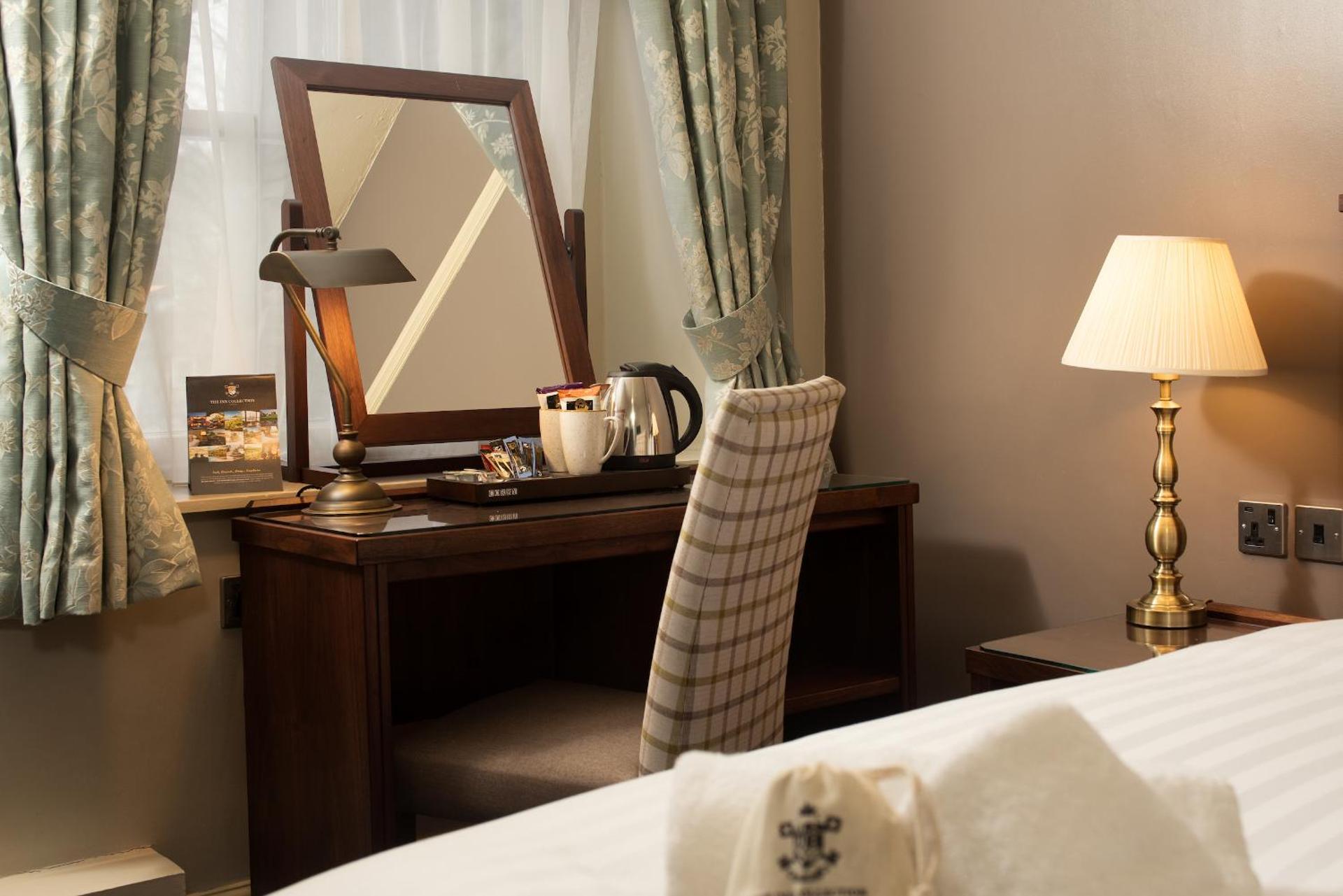 Coffee/tea facilities