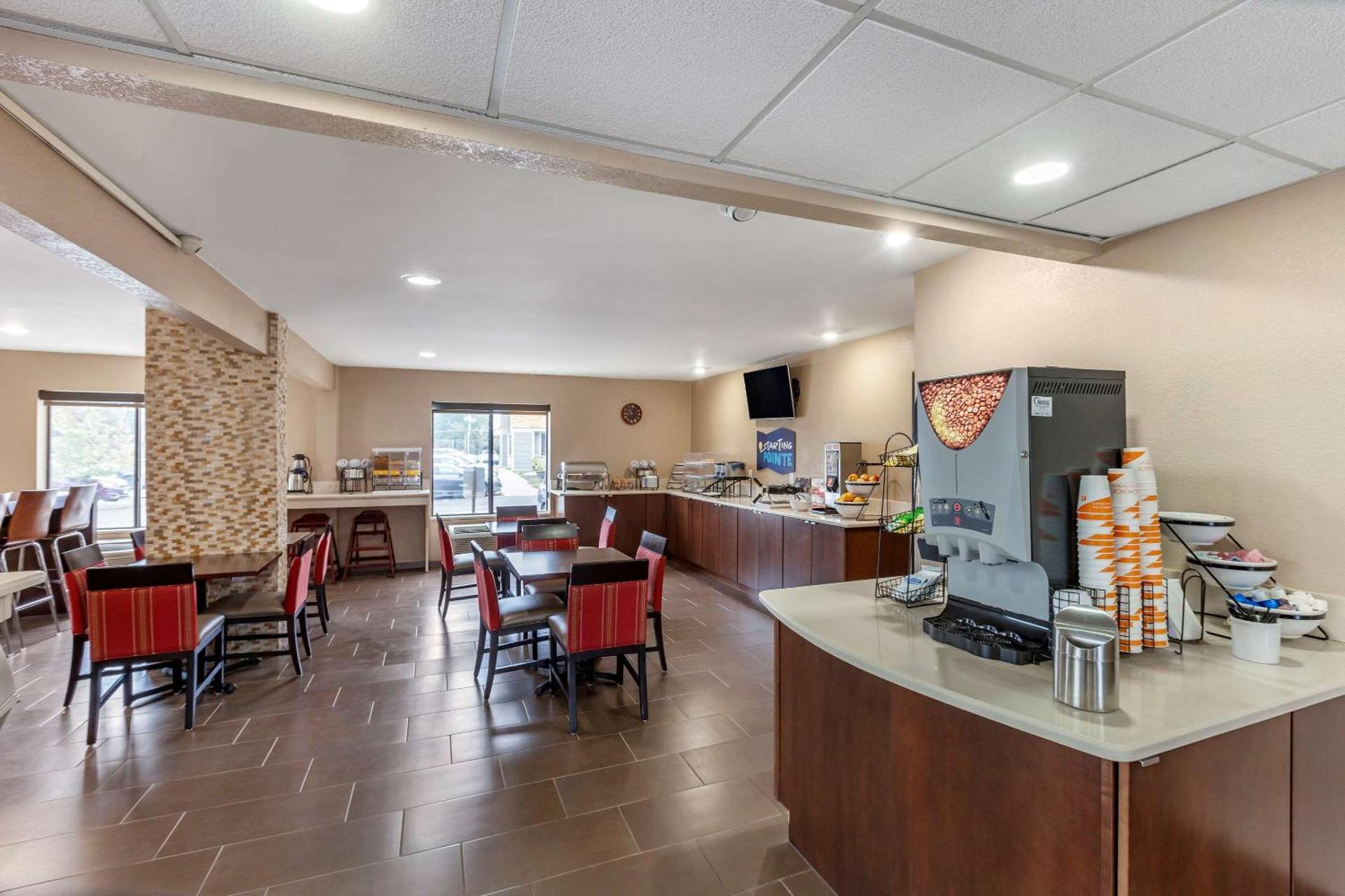 Restaurant/places to eat