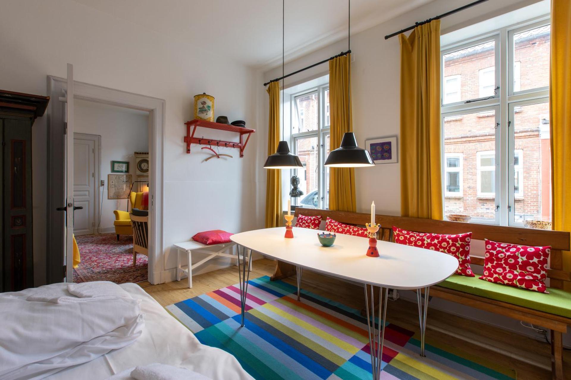 Sortebrødregade Ferielejligheder