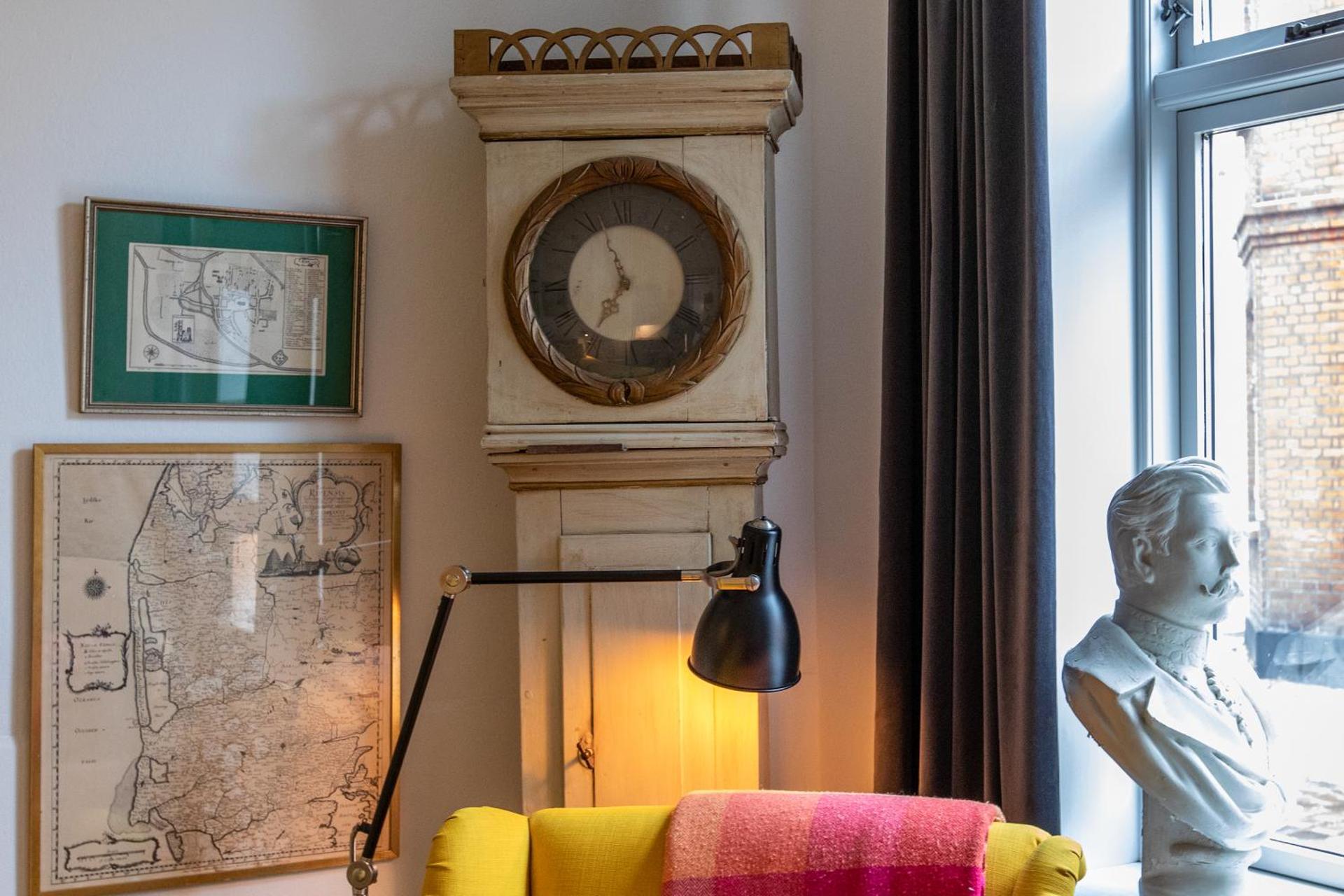 Sortebrødregade Ferielejligheder