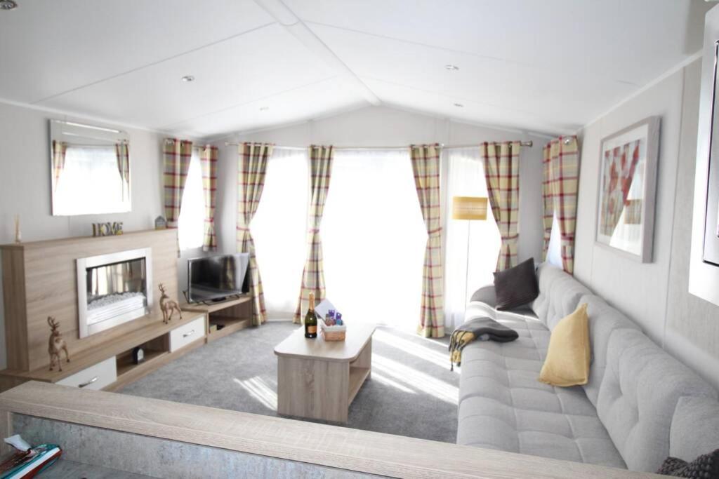 The One - Chalet in the Cairngorms