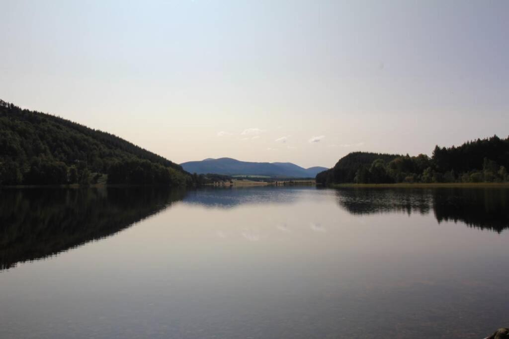 The One - Chalet in the Cairngorms