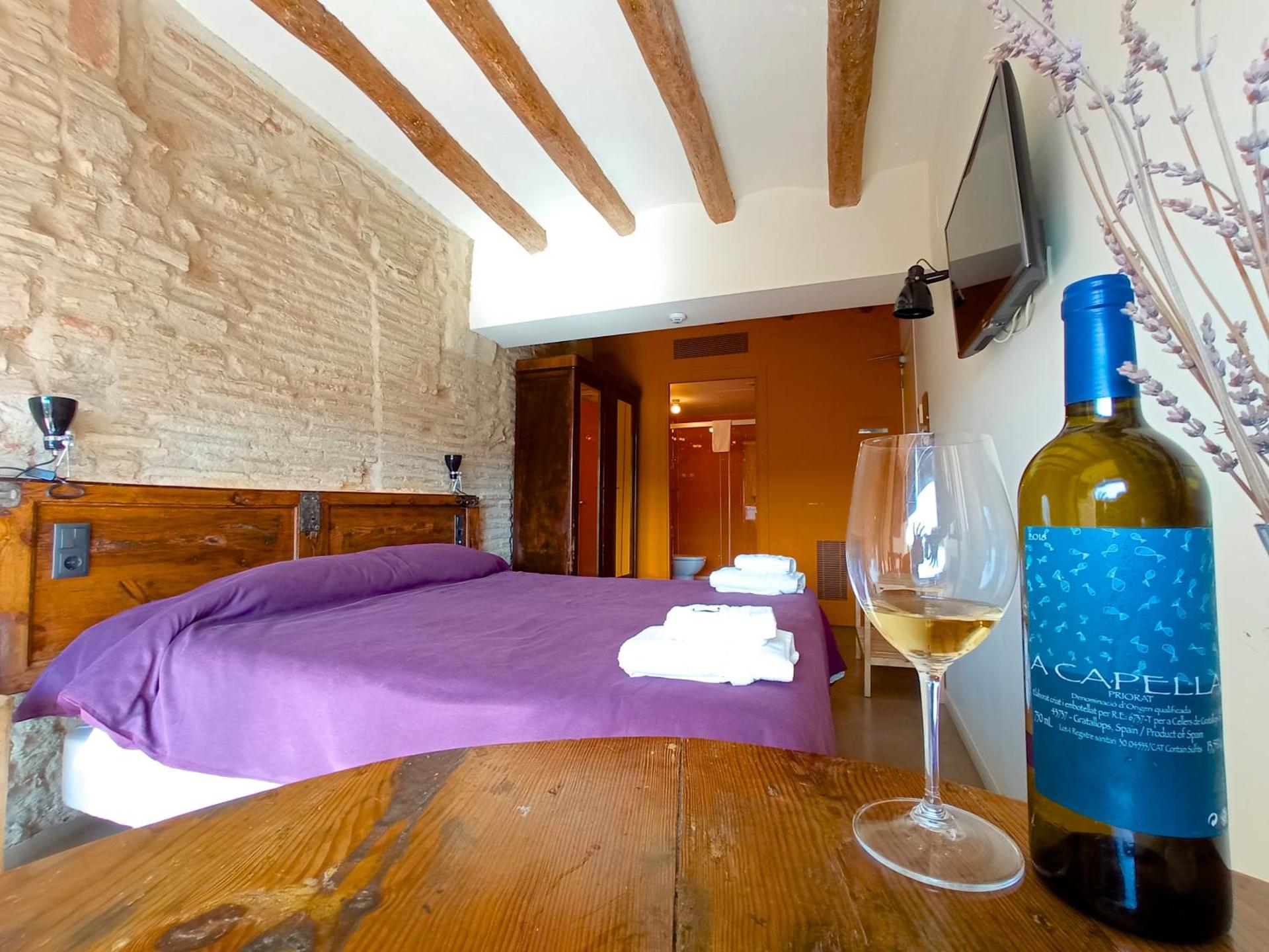 Hotel Restaurant Lotus Priorat