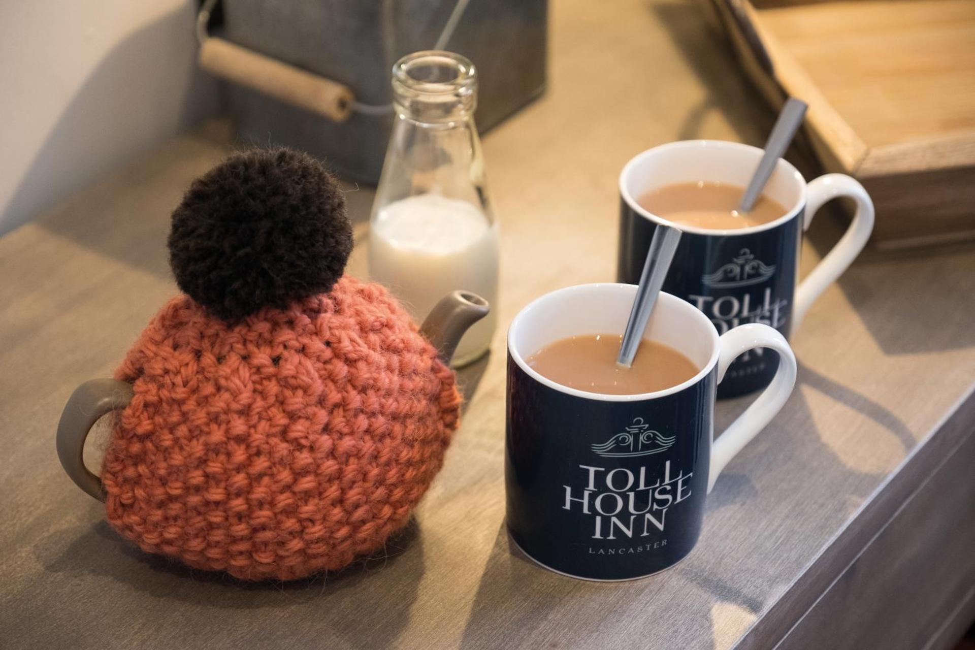 Non alcoholic drinks