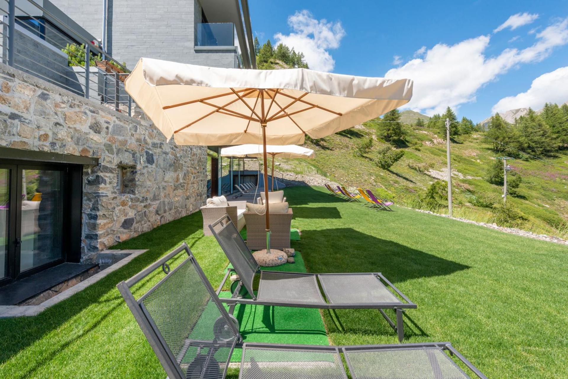 Re Delle Alpi Resort & Spa, 4 Stelle Superior