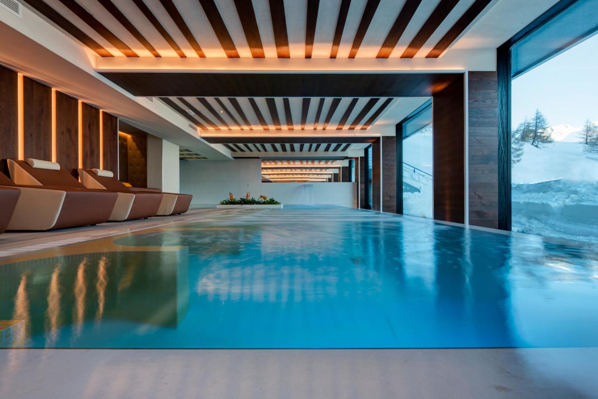 Spa and wellness centre/facilities